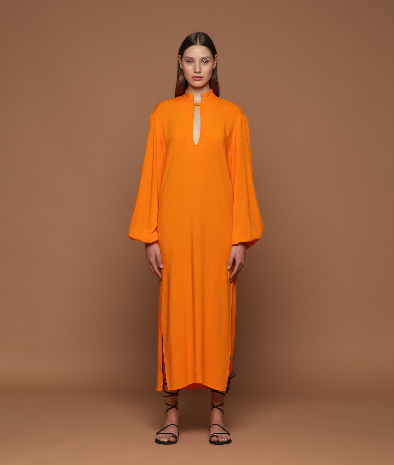 Saffron Phoebe Maxi Dress