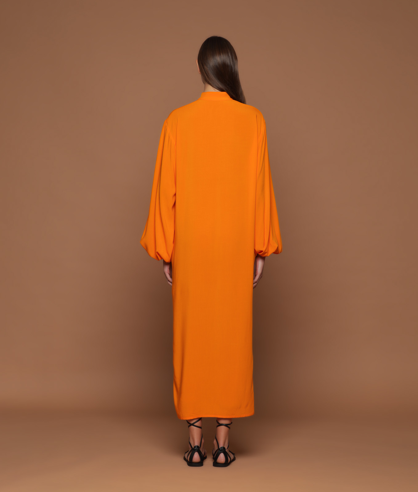 Saffron Phoebe Maxi Dress