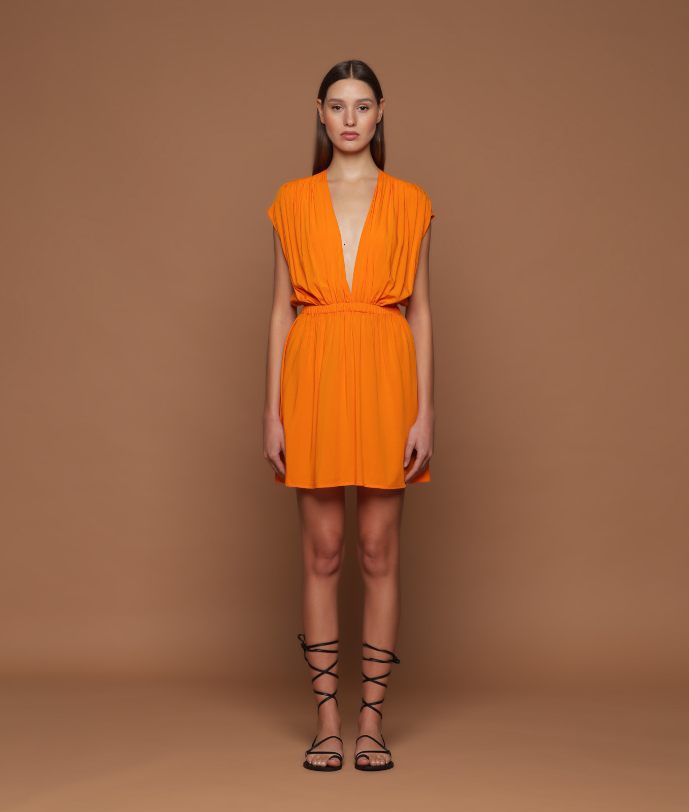 Saffron Dione Dress