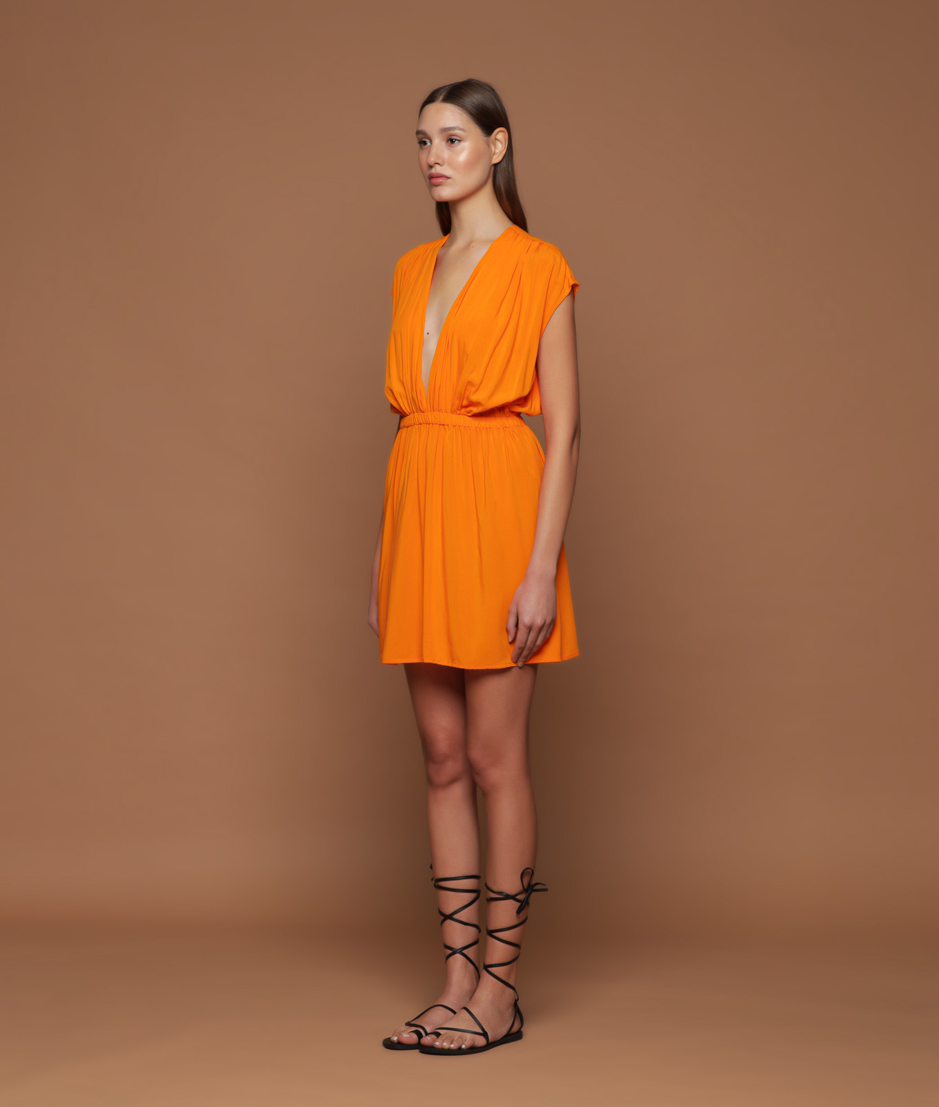Saffron Dione Dress