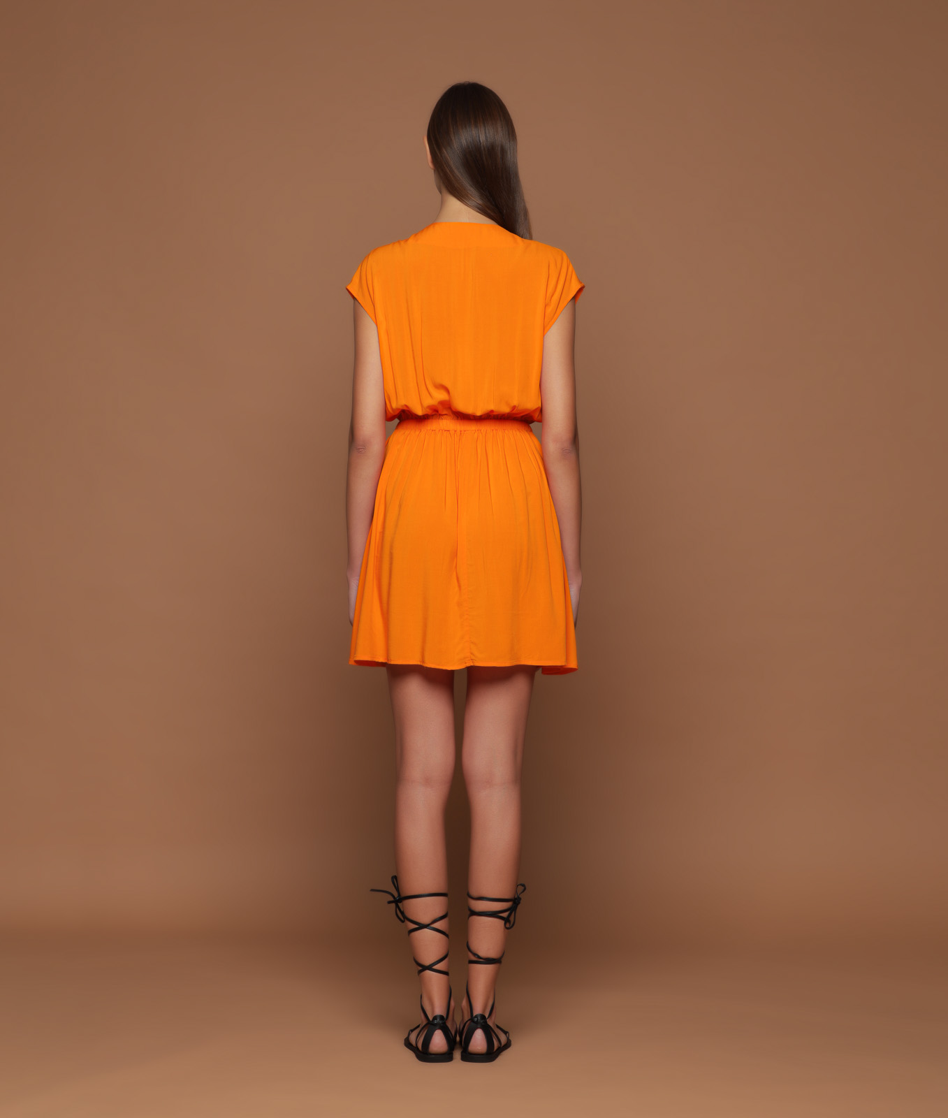 Saffron Dione Dress