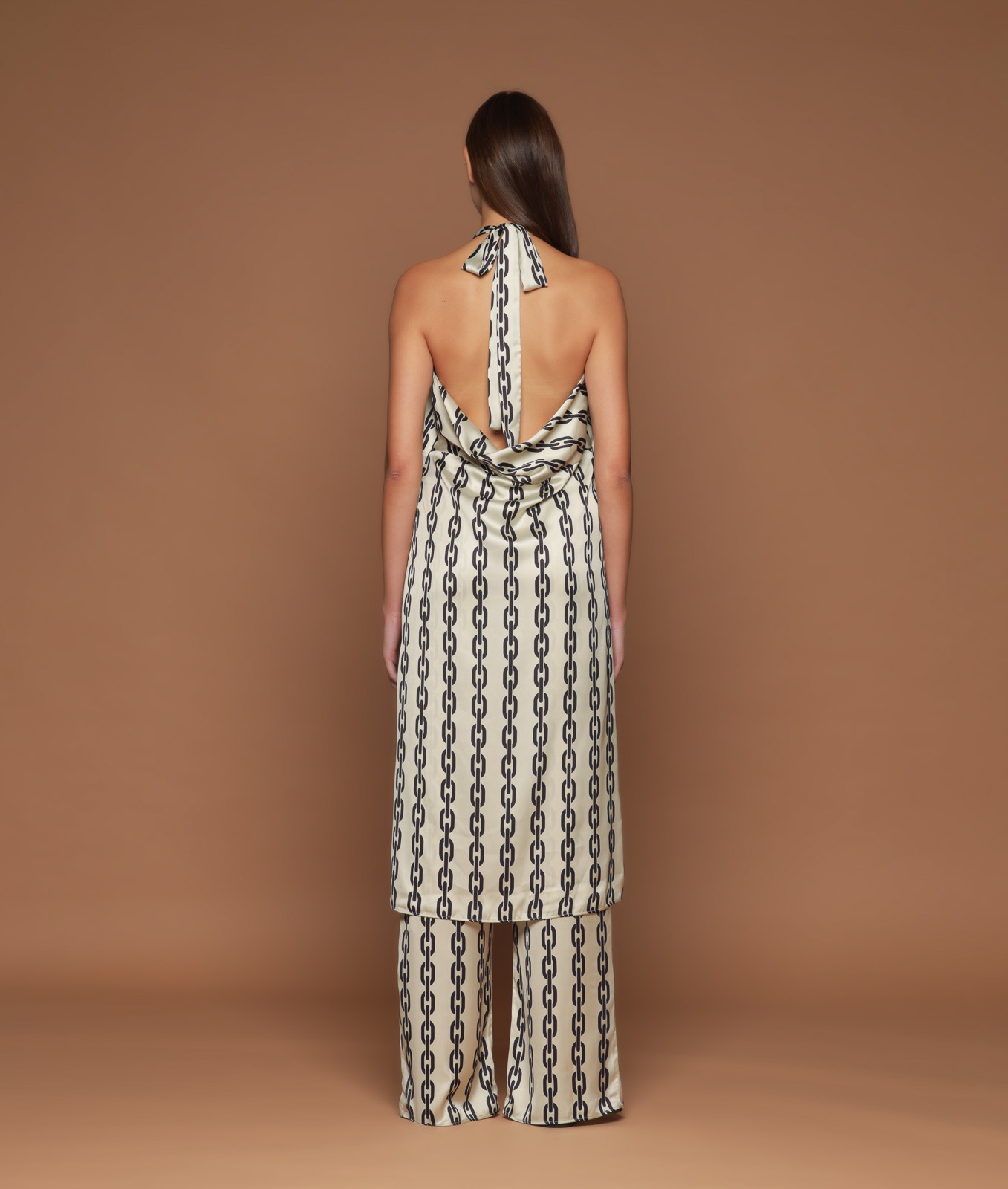 HAÁLS’ Chain Gilda Top