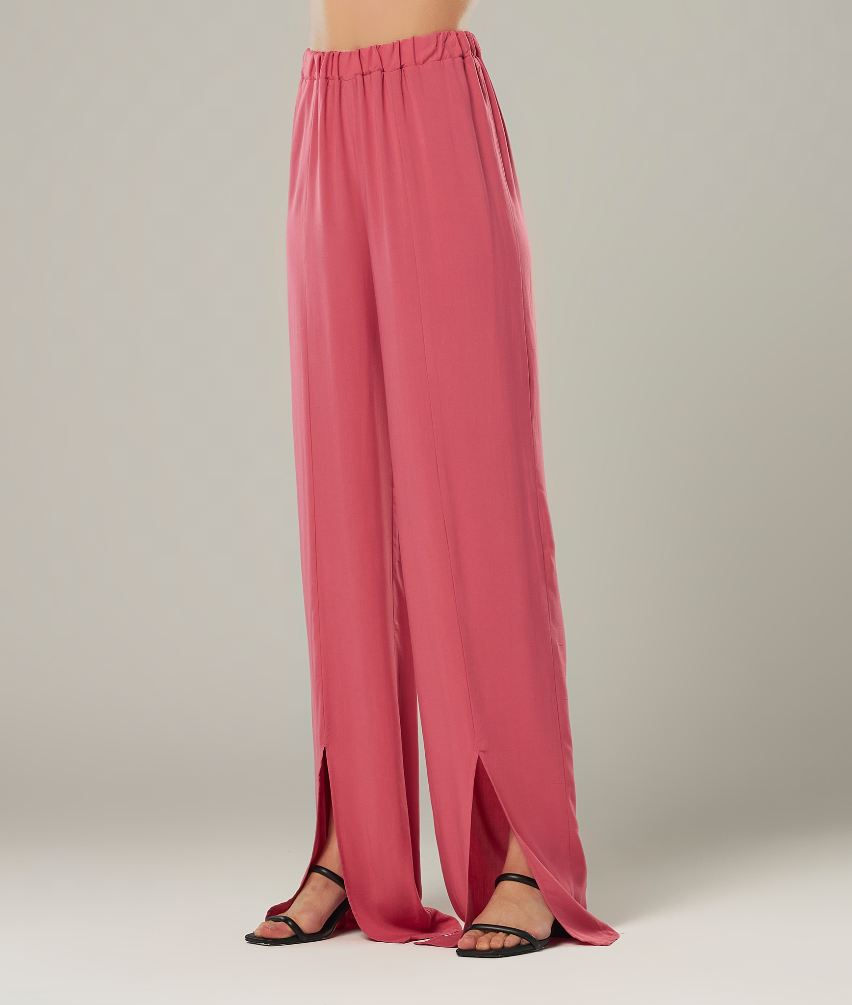 Gilda Dusty Pink Trousers