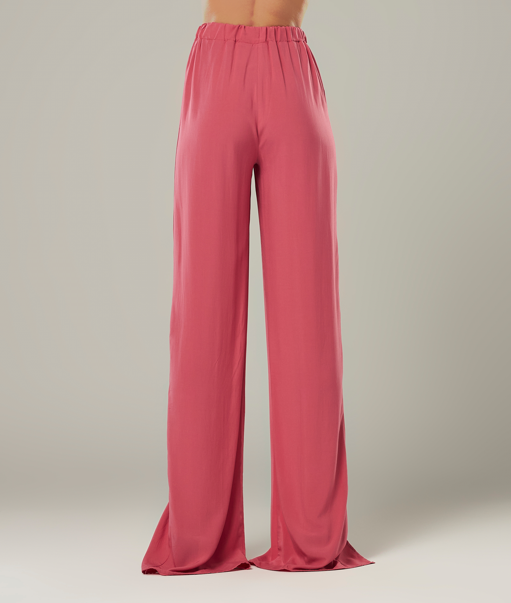 Gilda Dusty Pink Trousers