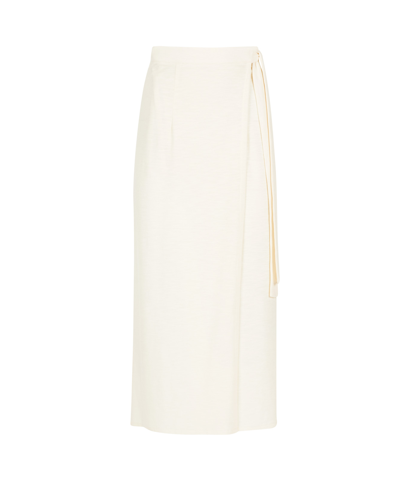 Amber White Skirt