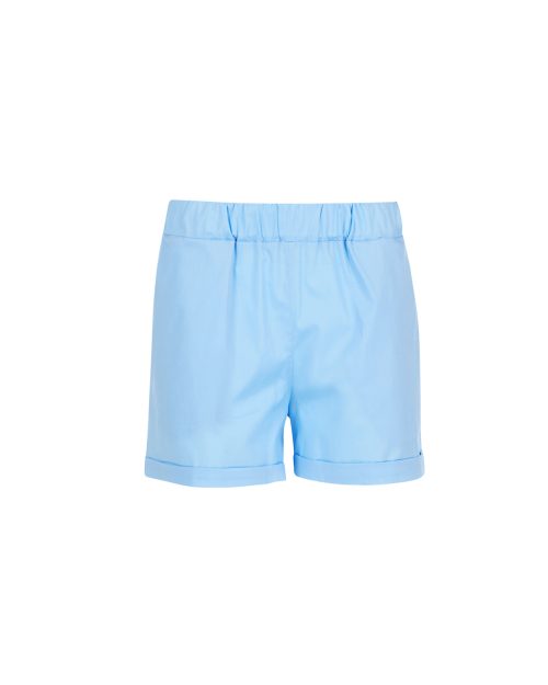 Alexandra Baby Blue Shorts