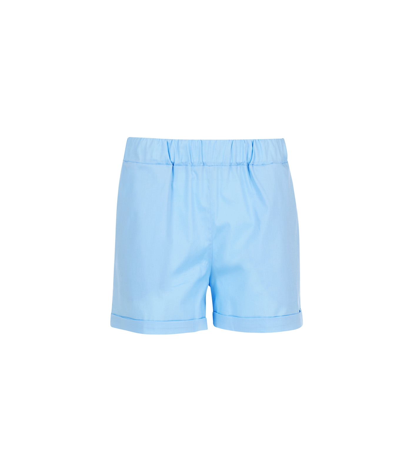 Alexandra Baby Blue Shorts