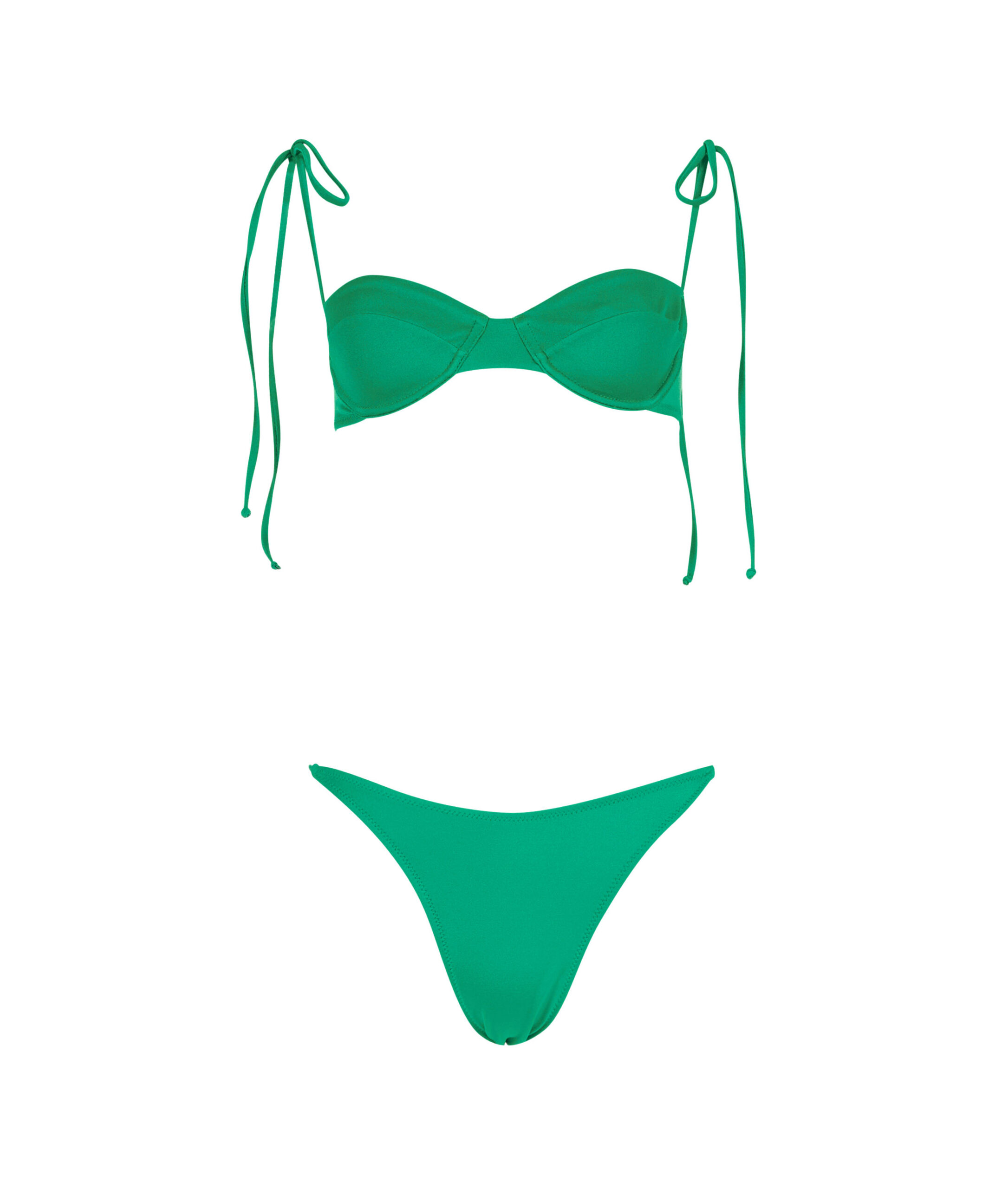 Helena Emerald Bikini