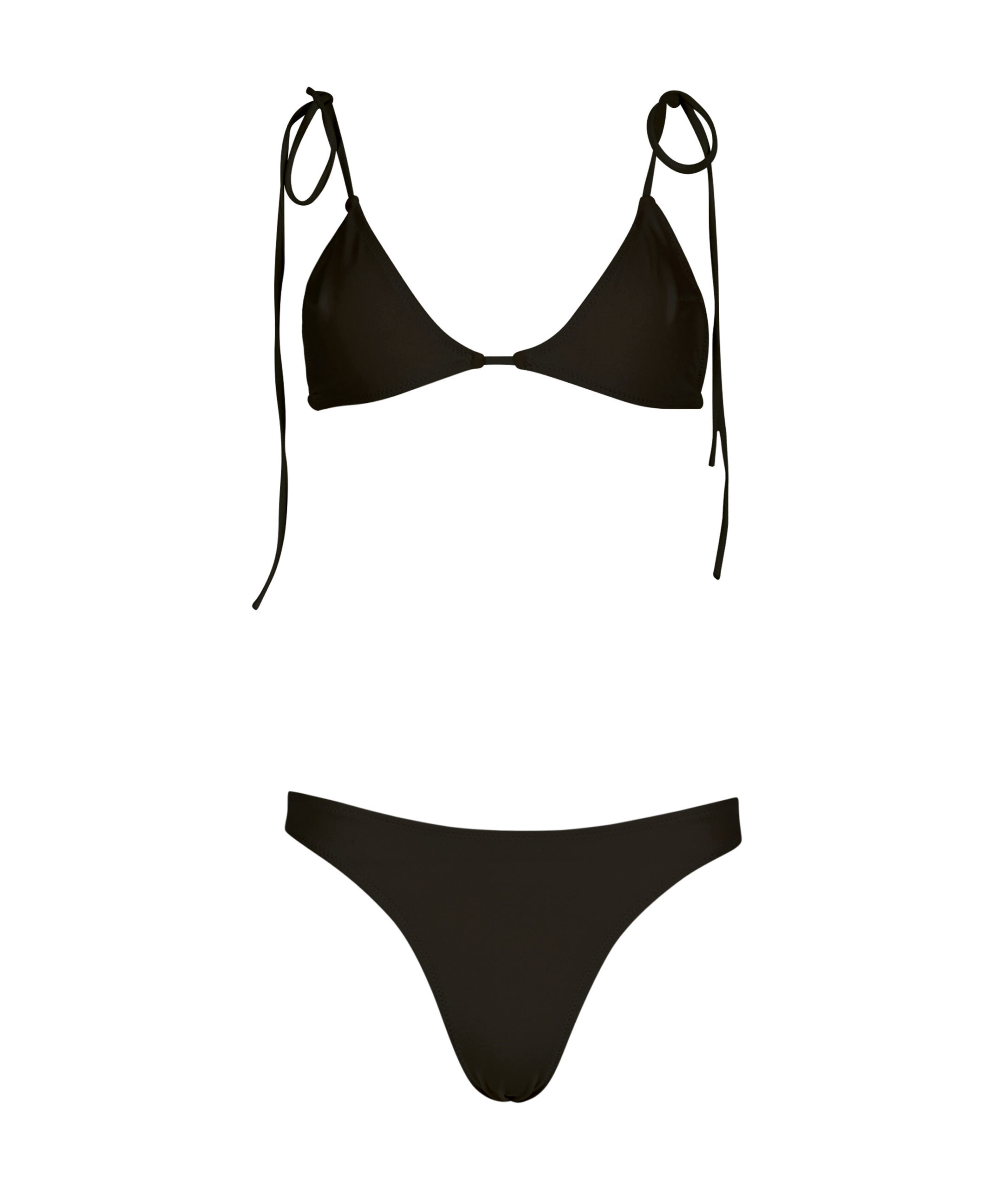 Teresa Black Bikini