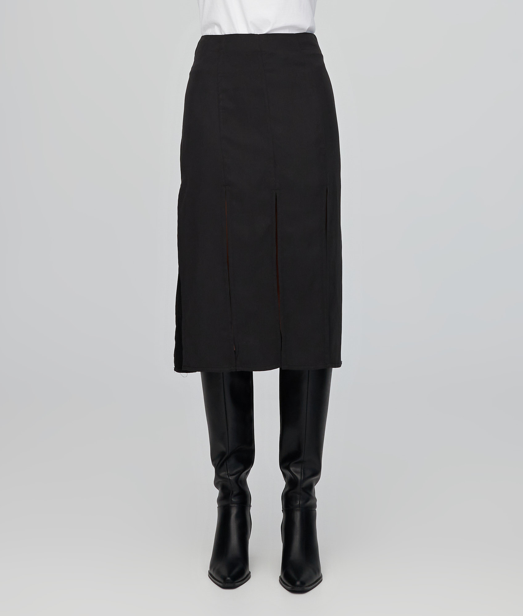 Chloe Black Skirt