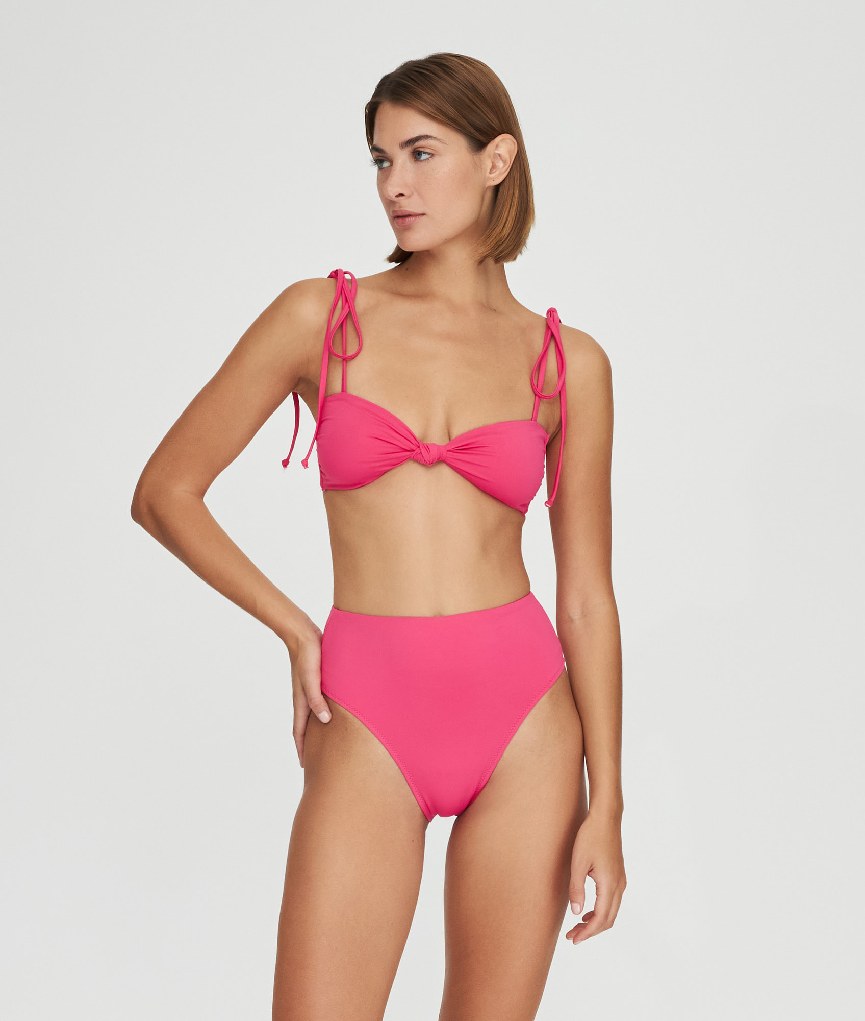 Gigi Blush Pink Bikini