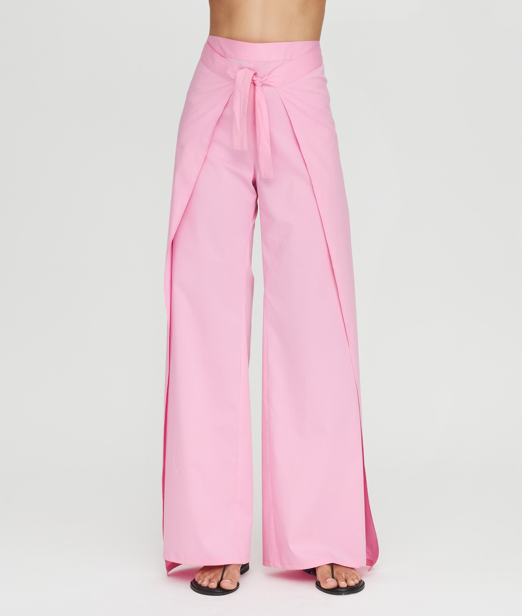 Naomi Baby Pink Pants