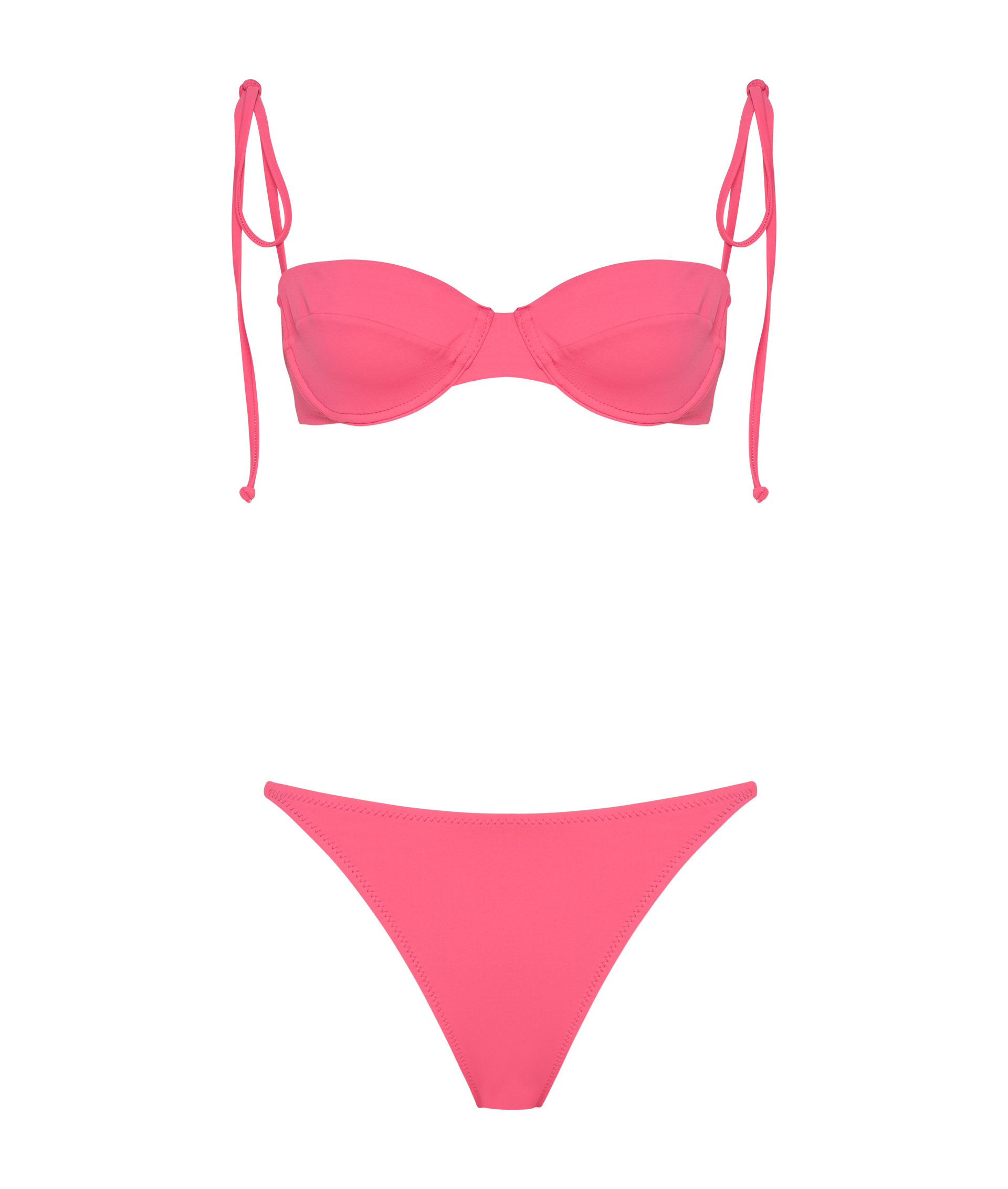 Helena Blush Pink Bikini