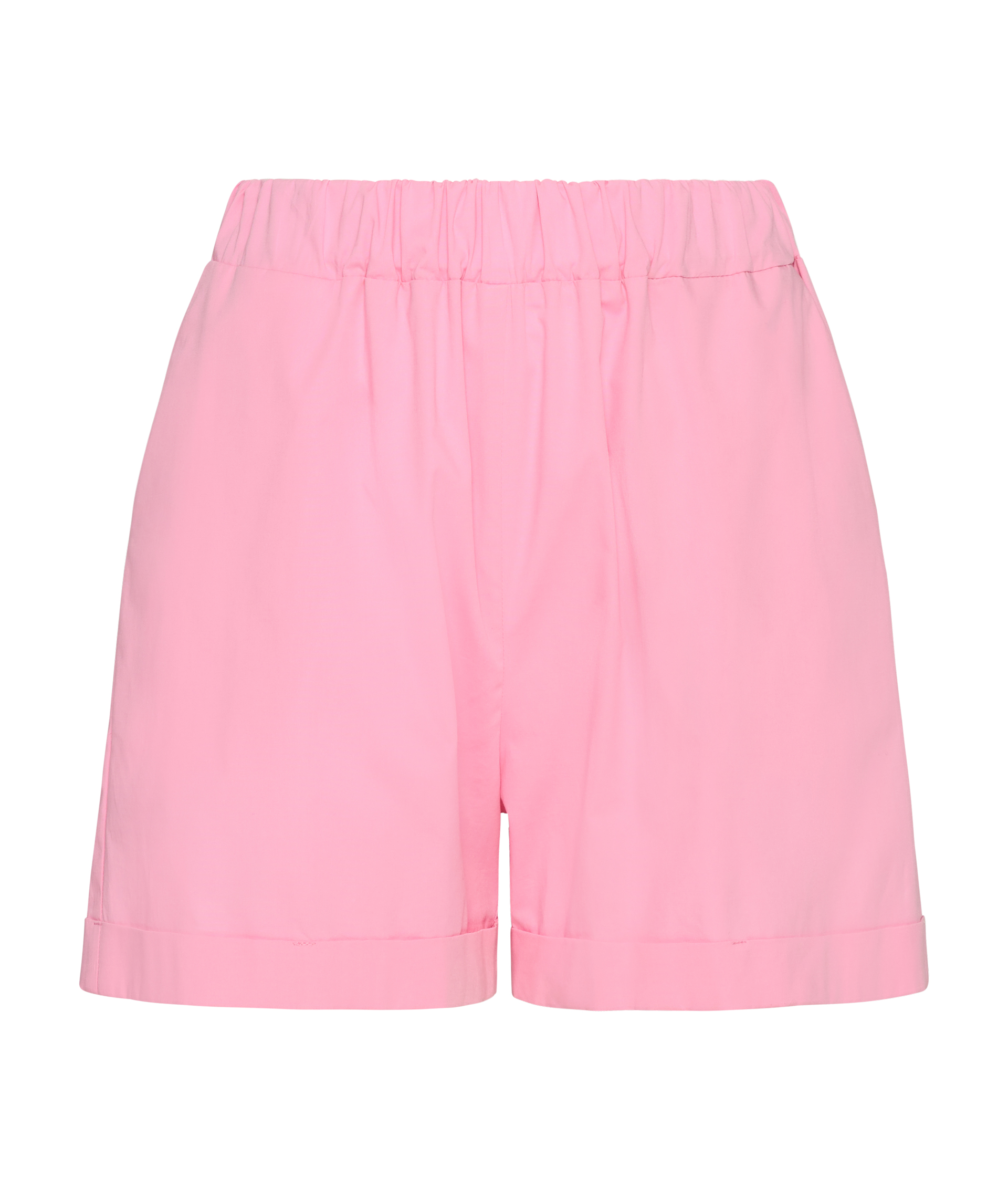 Alexandra Baby Pink Shorts