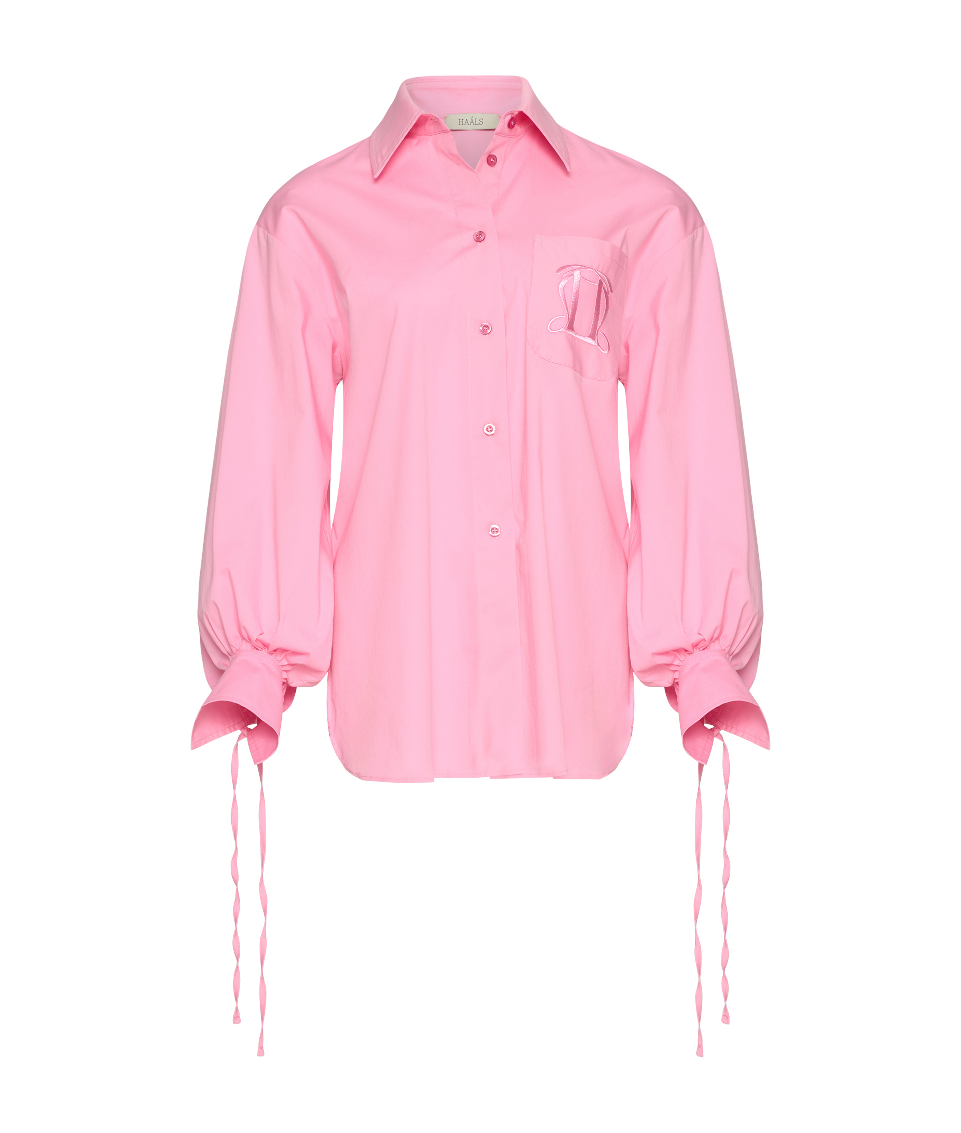 Alexandra Baby Pink Shirt
