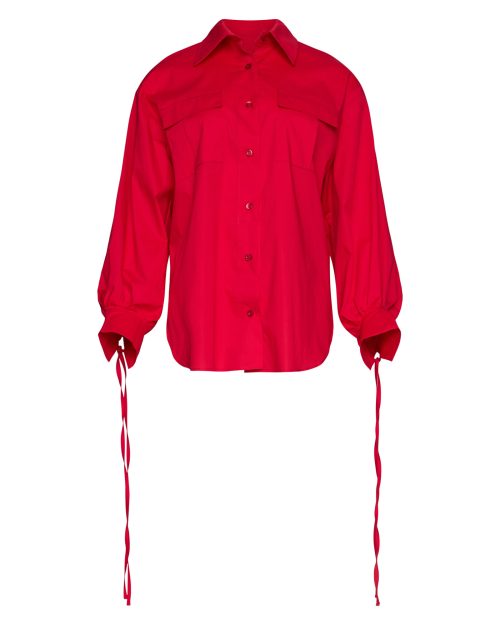 Alexandra Ruby Shirt