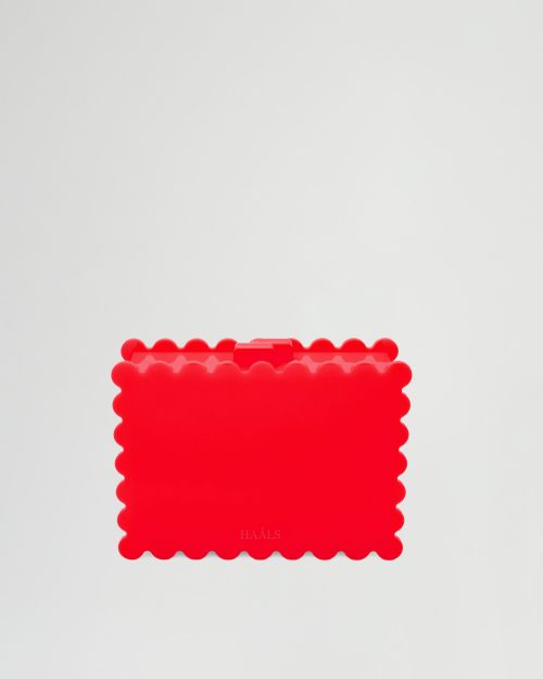 Areti Ruby Clutch