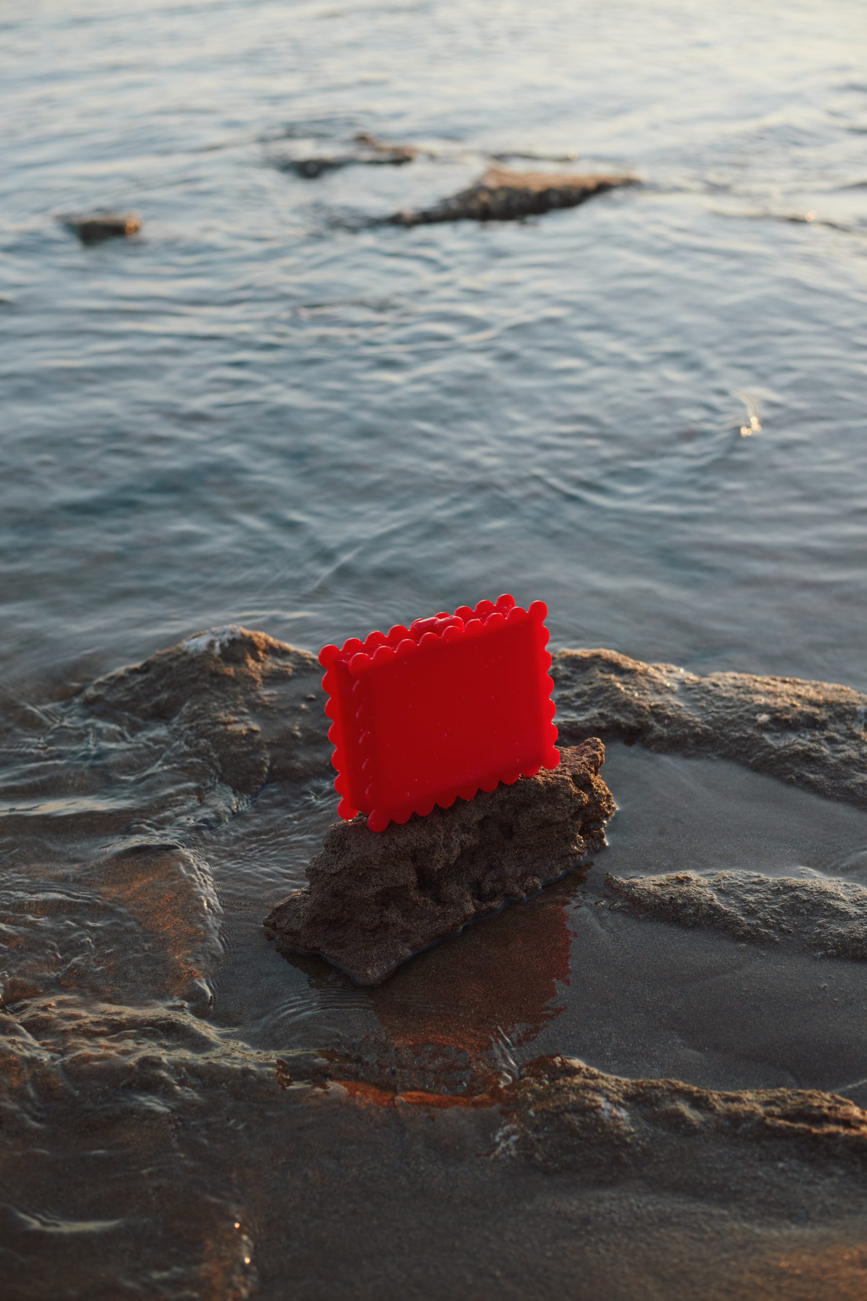 Areti Ruby Clutch