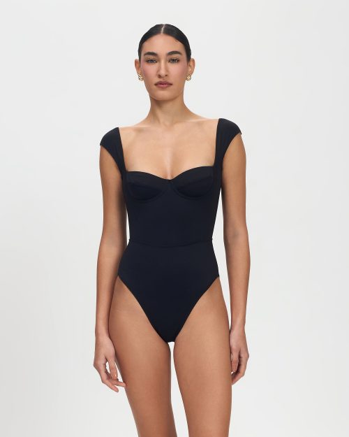 Selene Black One piece