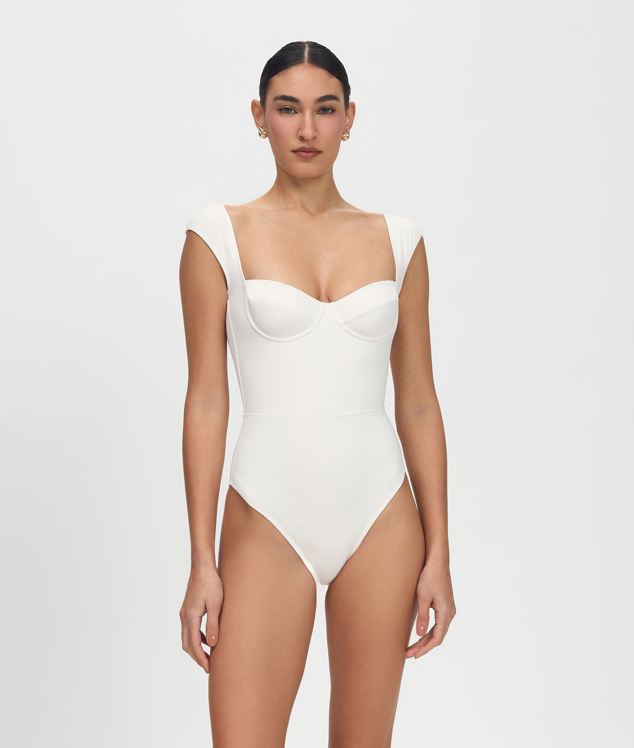 Selene Ivory One piece