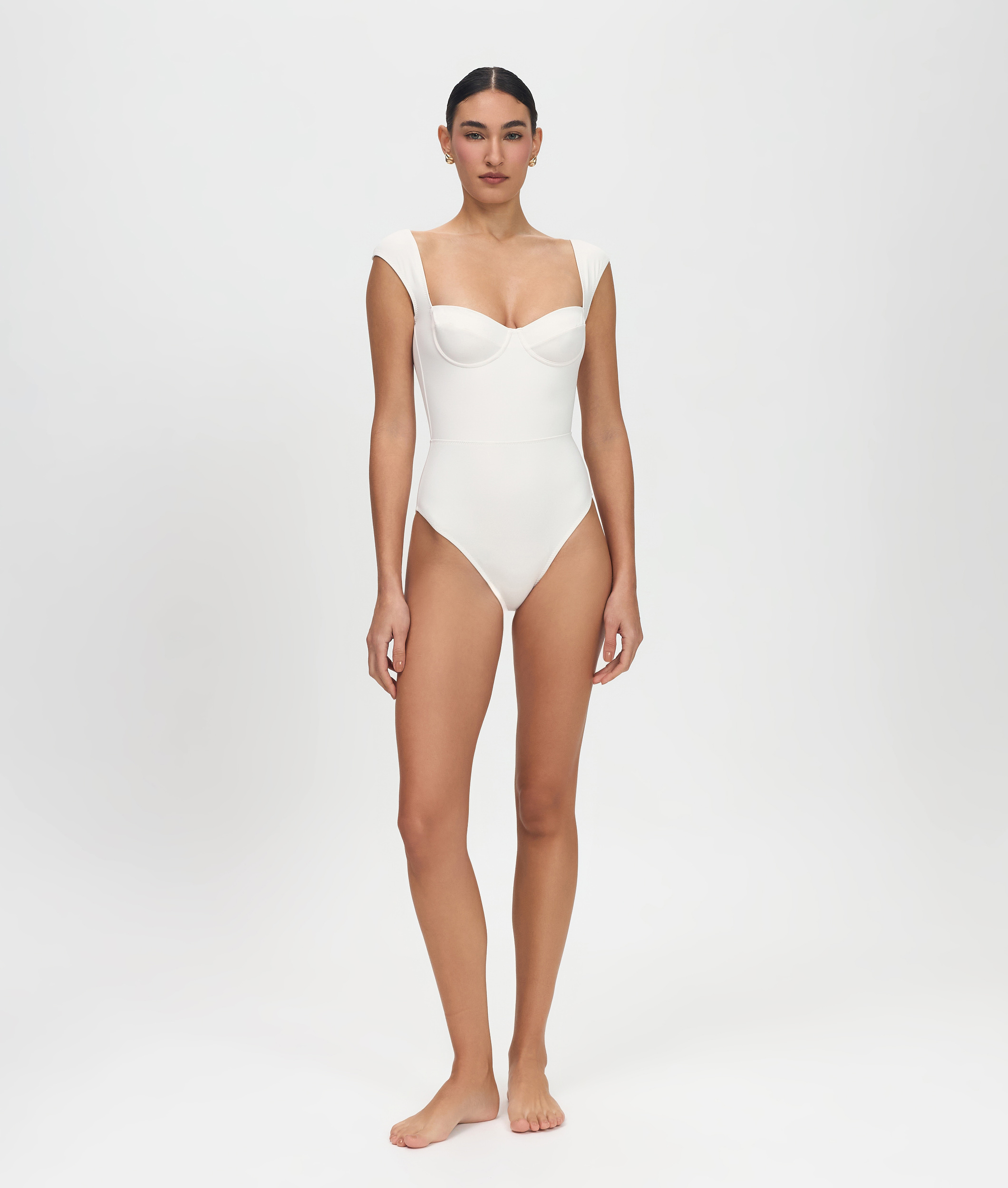 Selene Ivory One piece