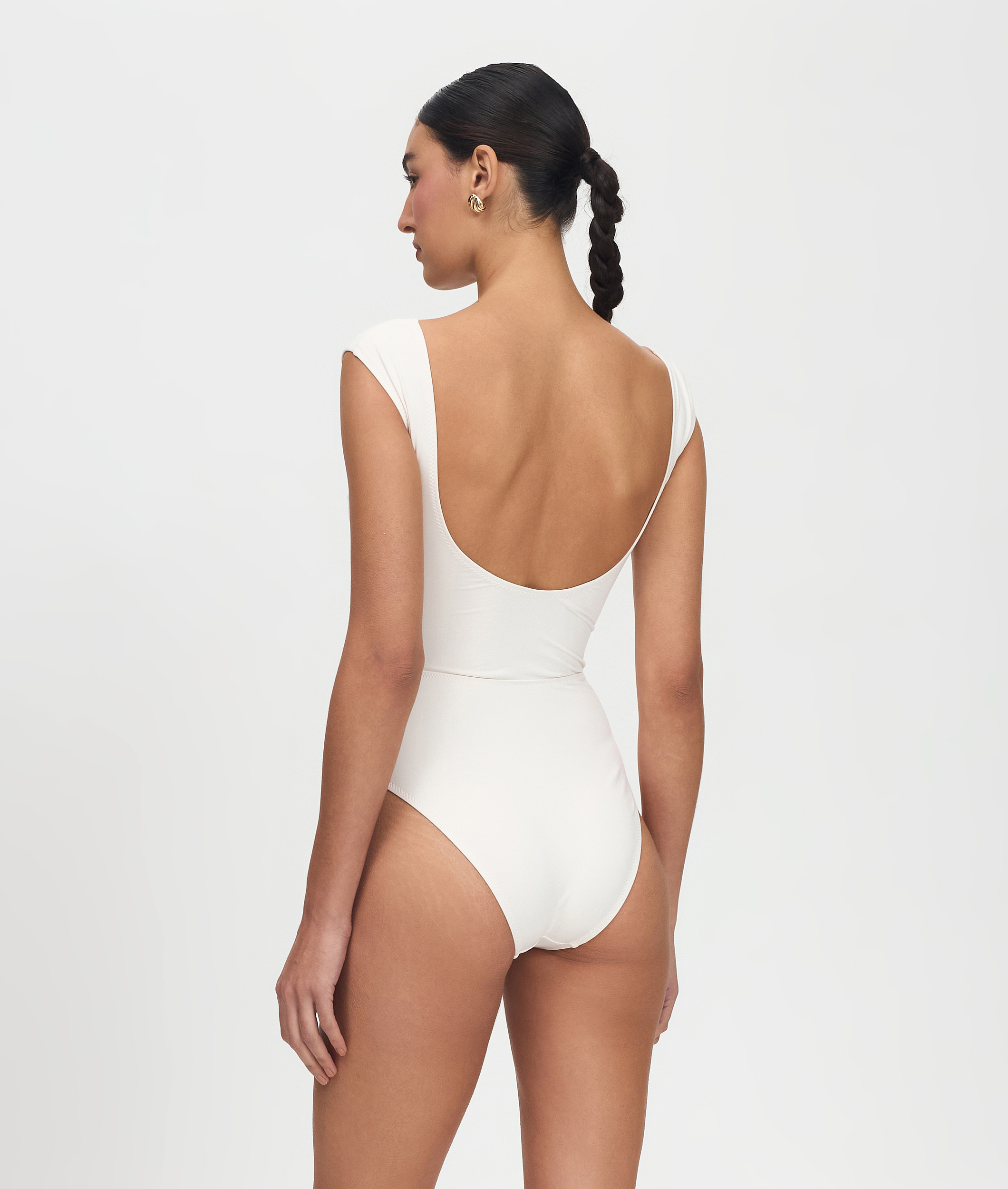 Selene Ivory One piece