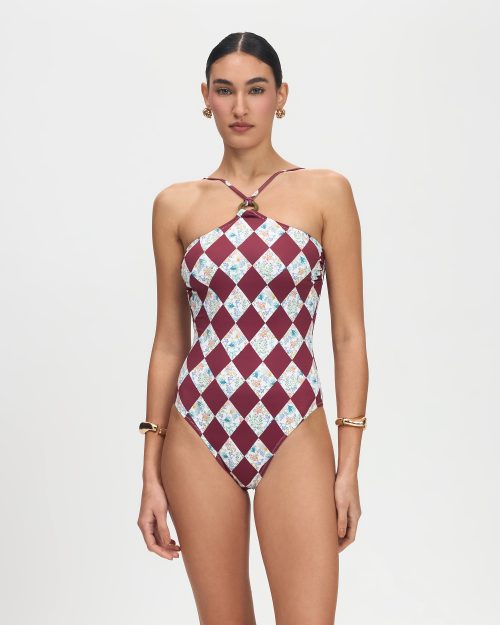 Irida Coral One piece