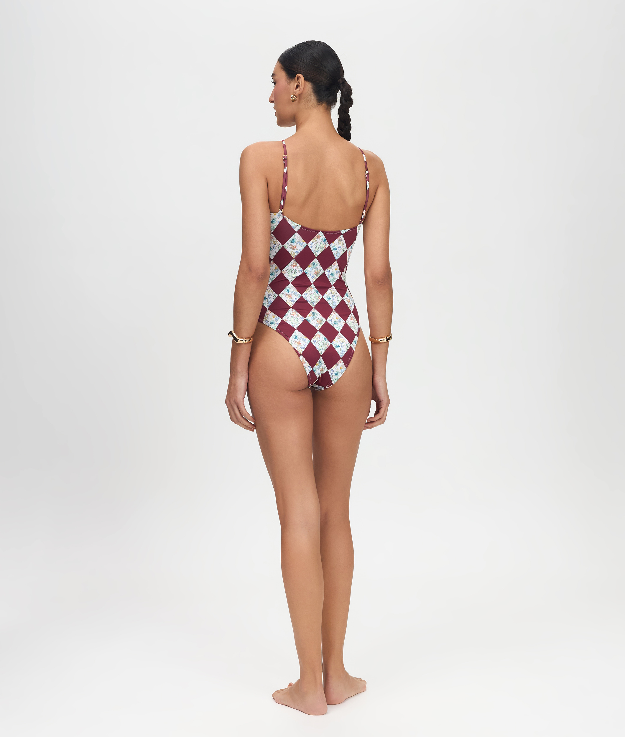 Irida Coral One piece