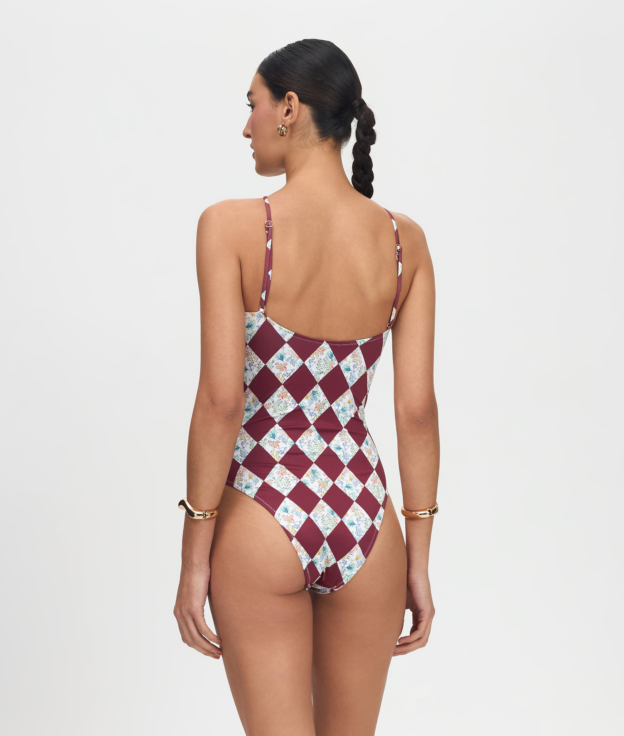 Irida Coral One piece