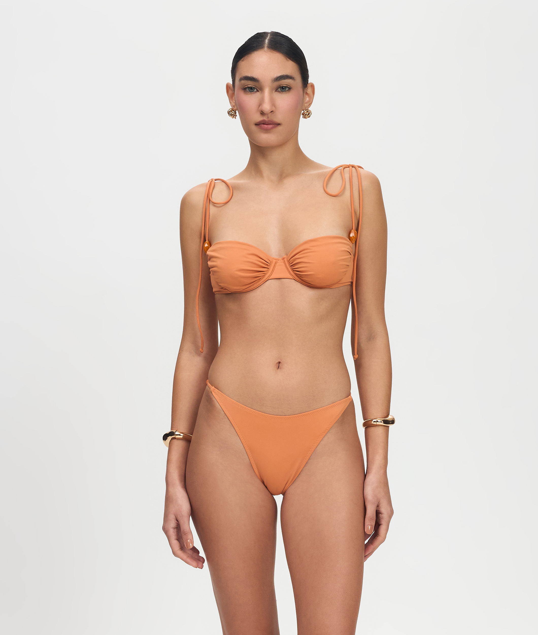 Paloma Peach Bikini