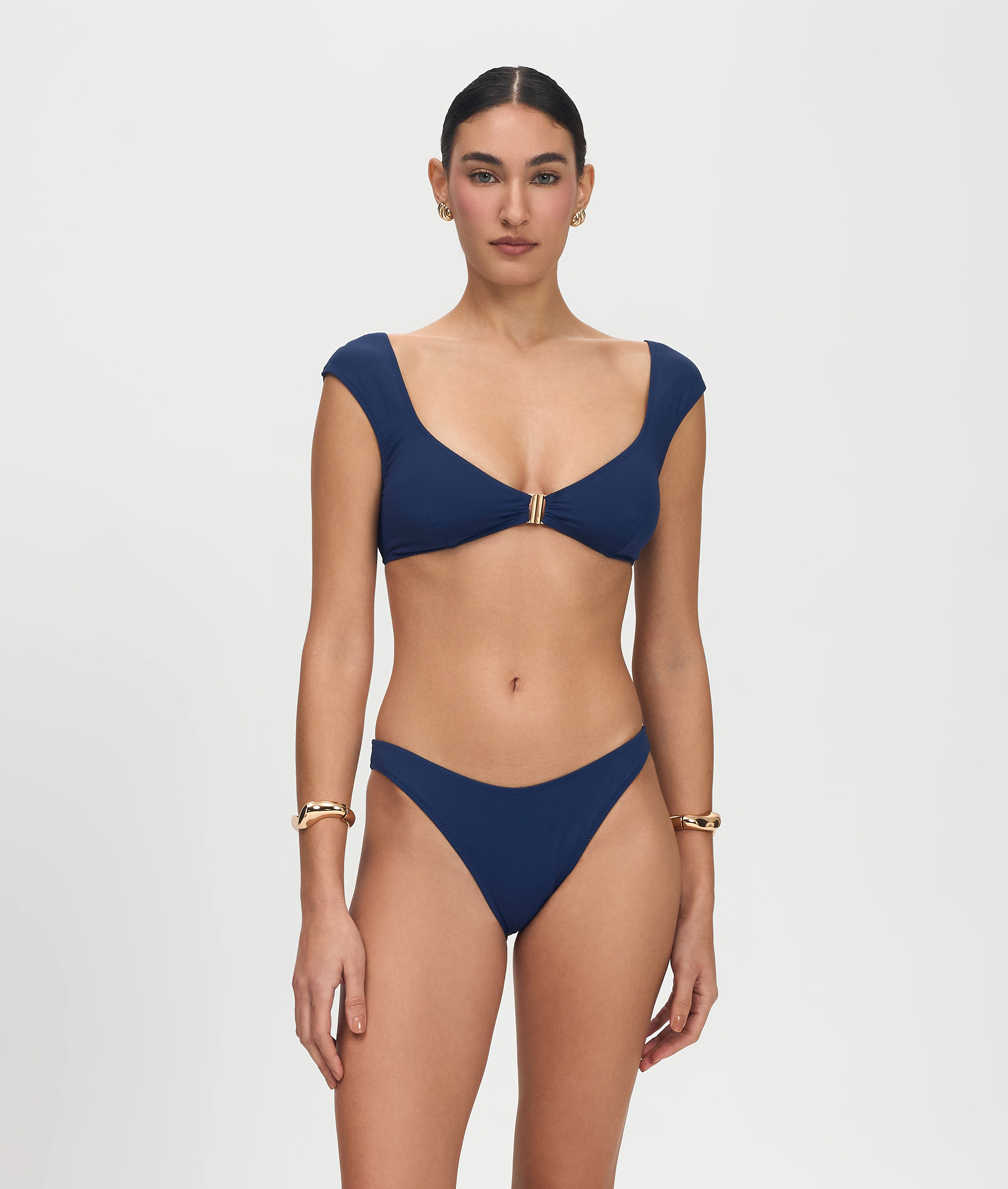 Elsa Midnight Blue Bikini