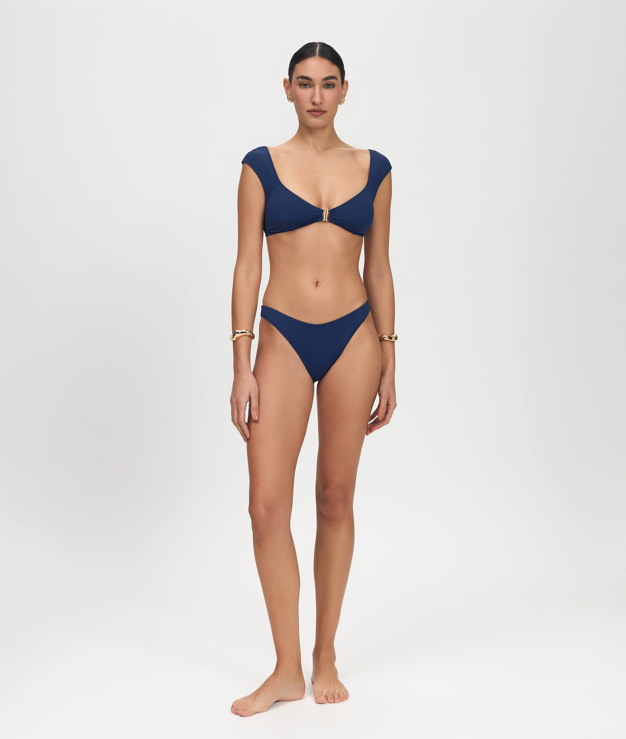 Elsa Midnight Blue Bikini