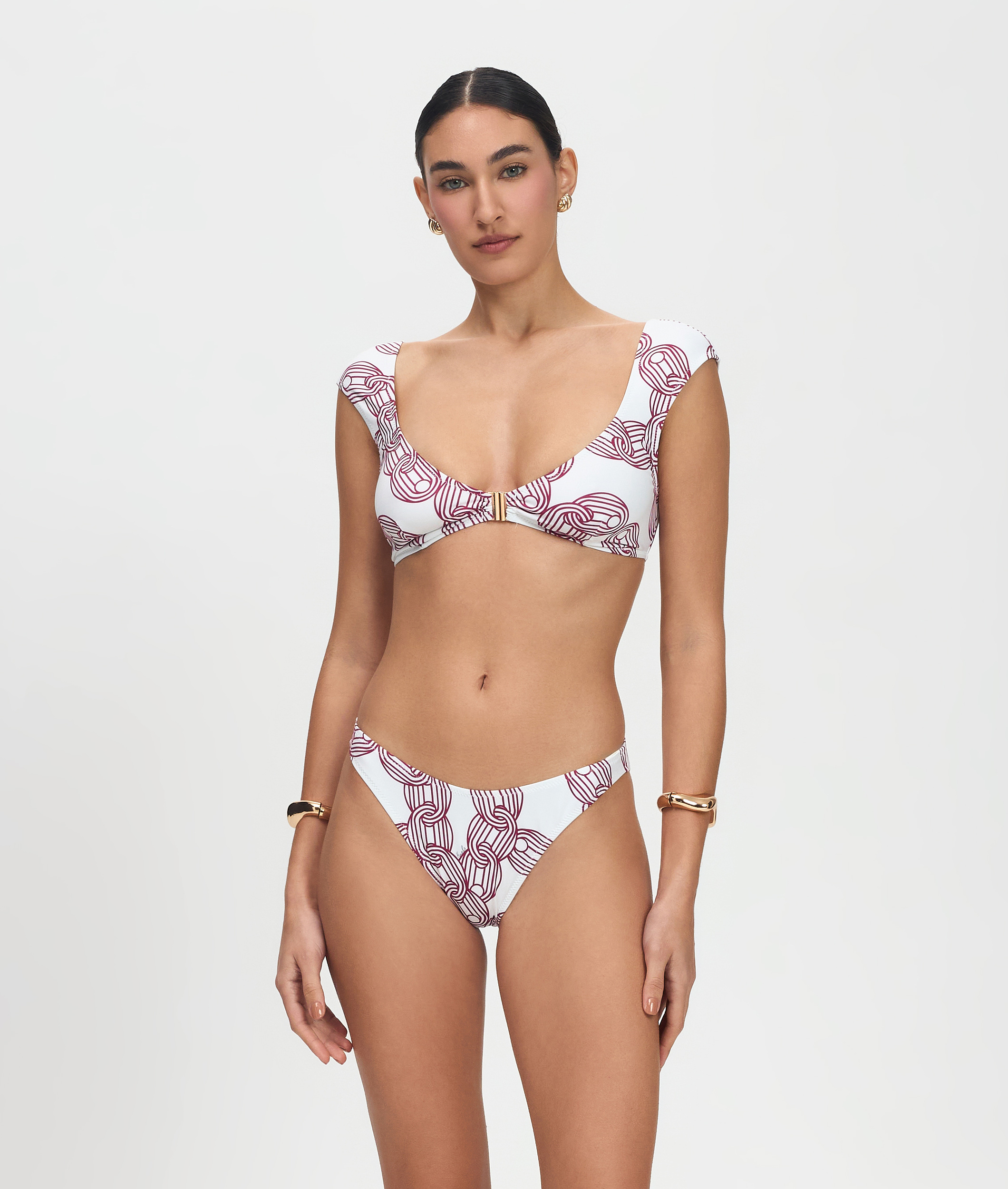Elsa Chain Bikini