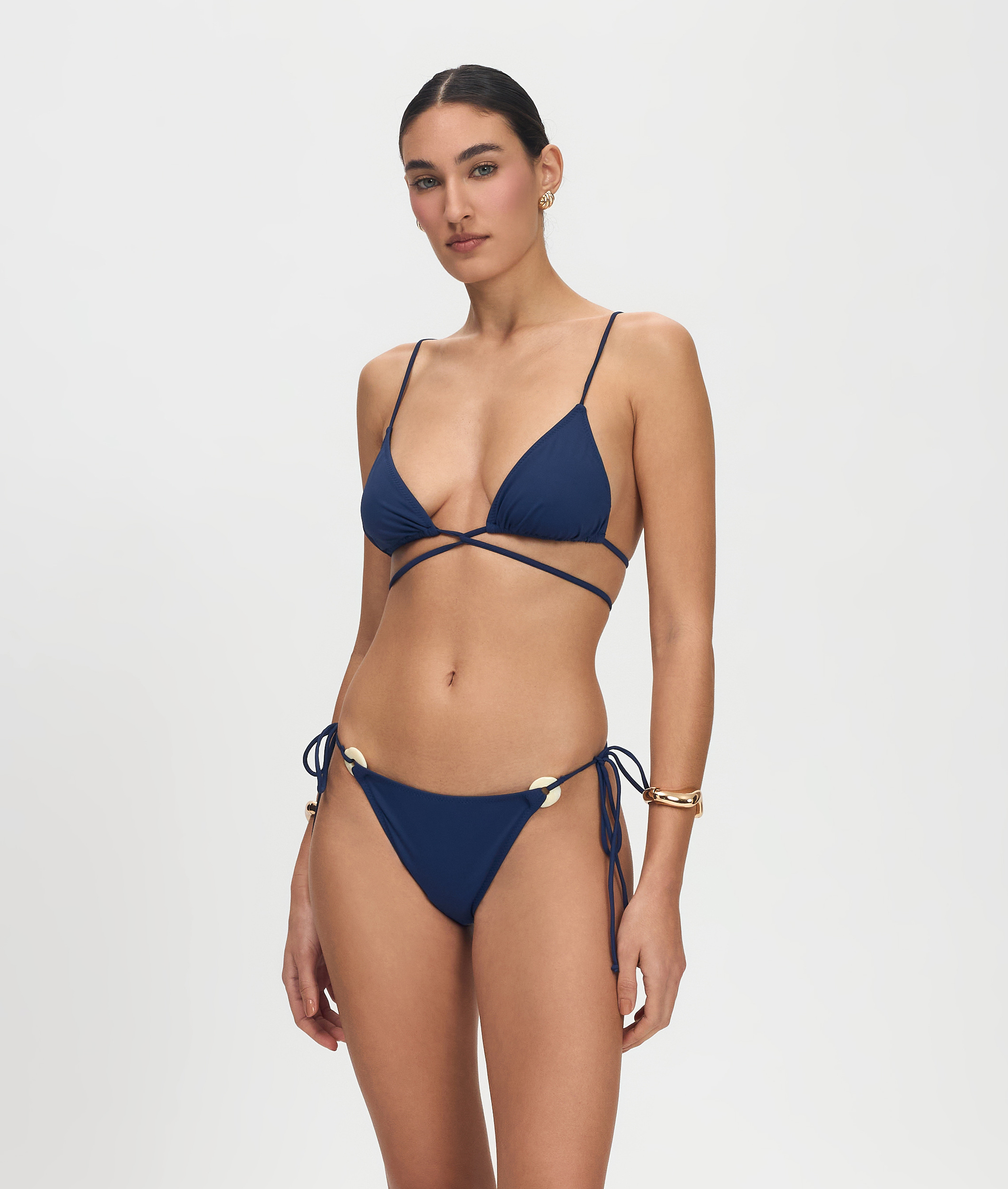 Kate Midnight Blue Bikini