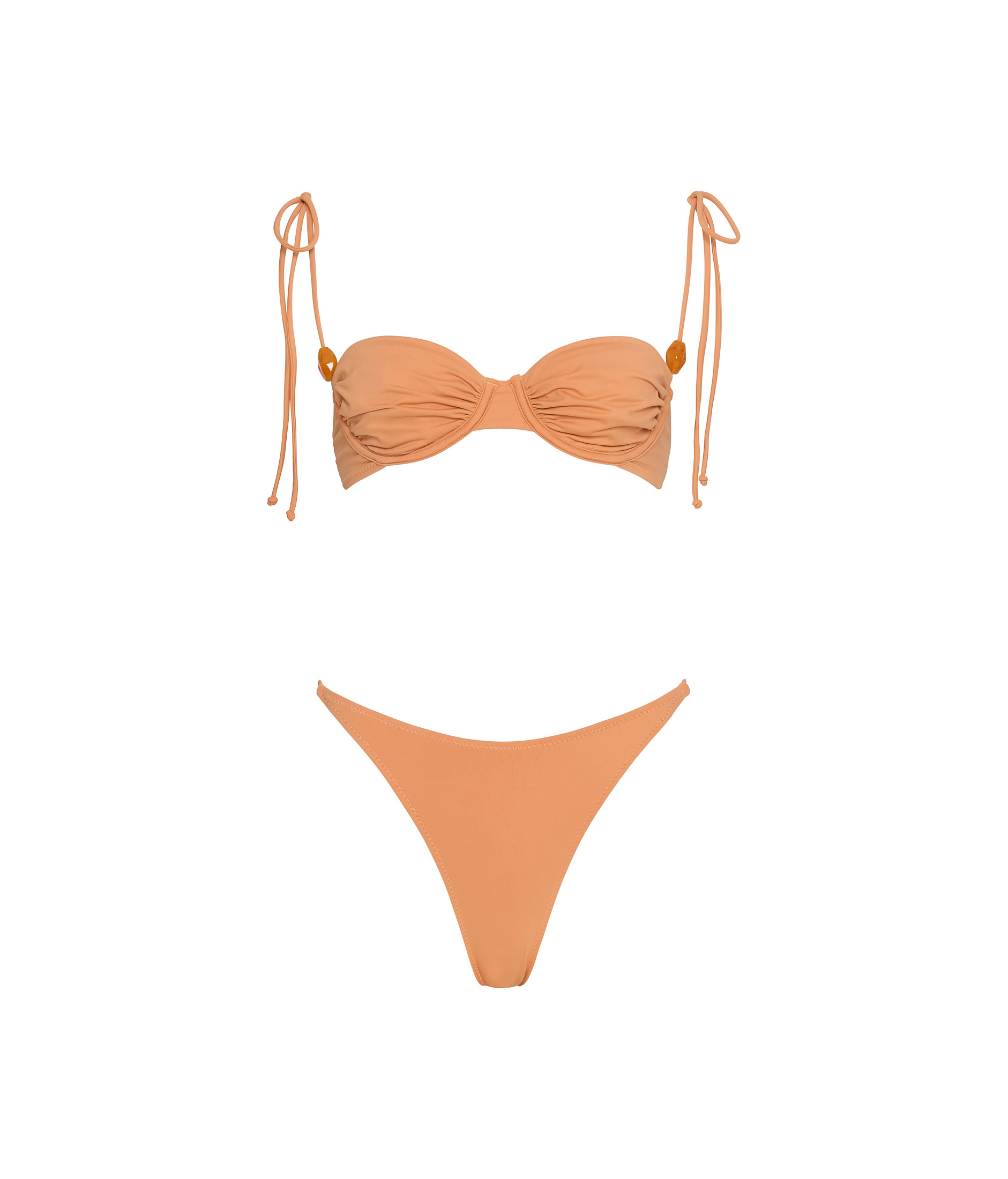 Paloma Peach Bikini