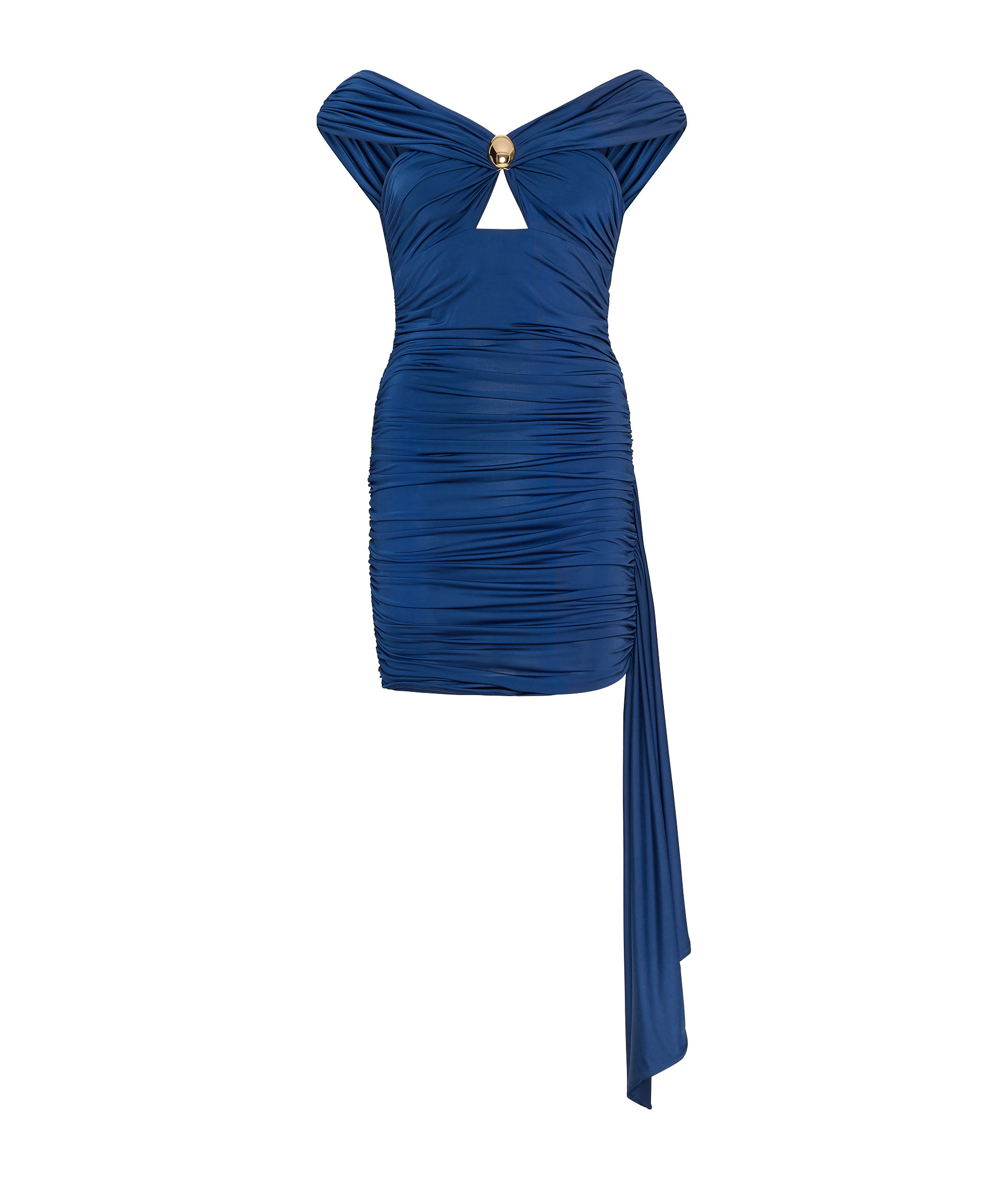 Chiara Midnight Blue Dress