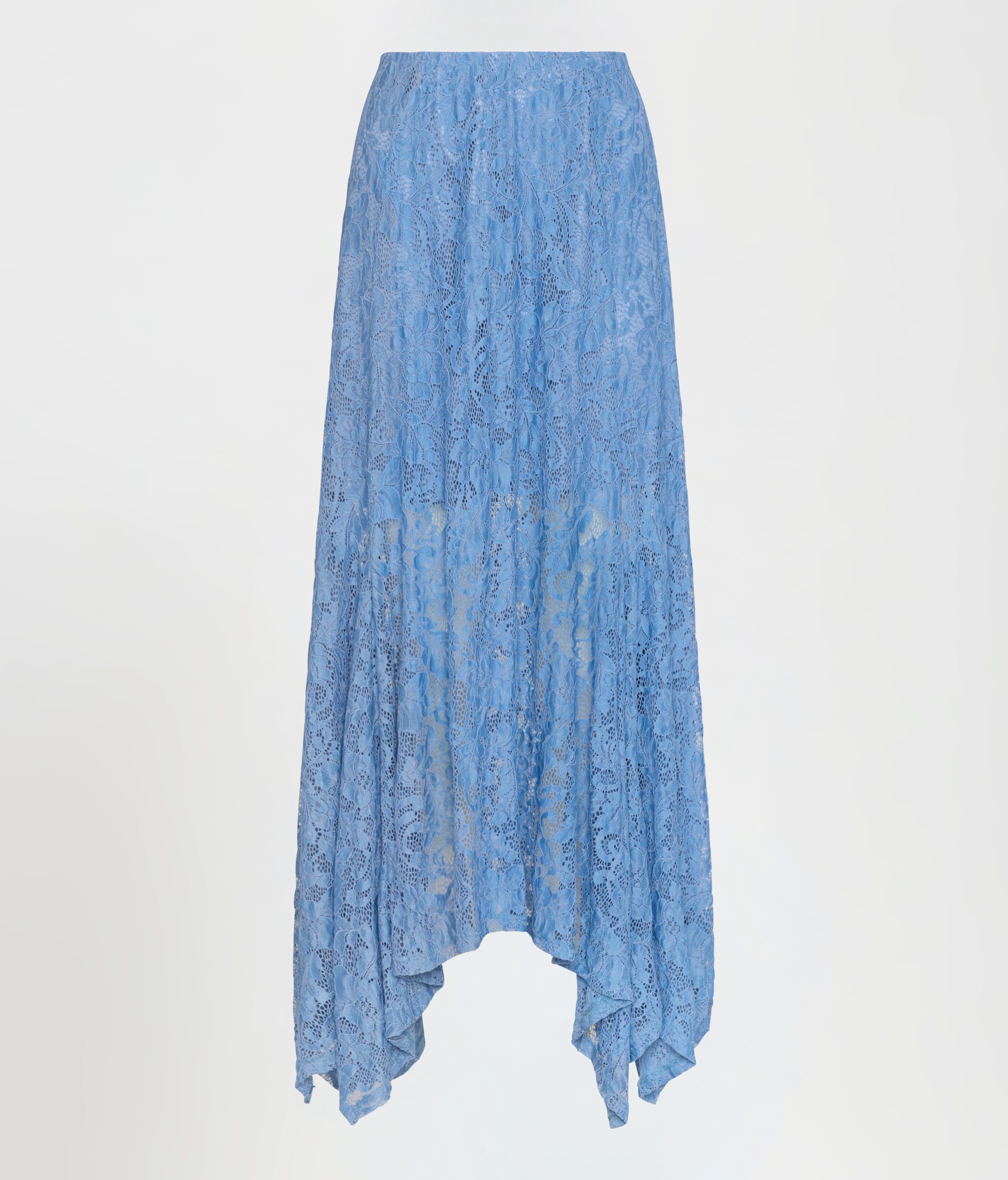 Leticia Dusty Blue Skirt