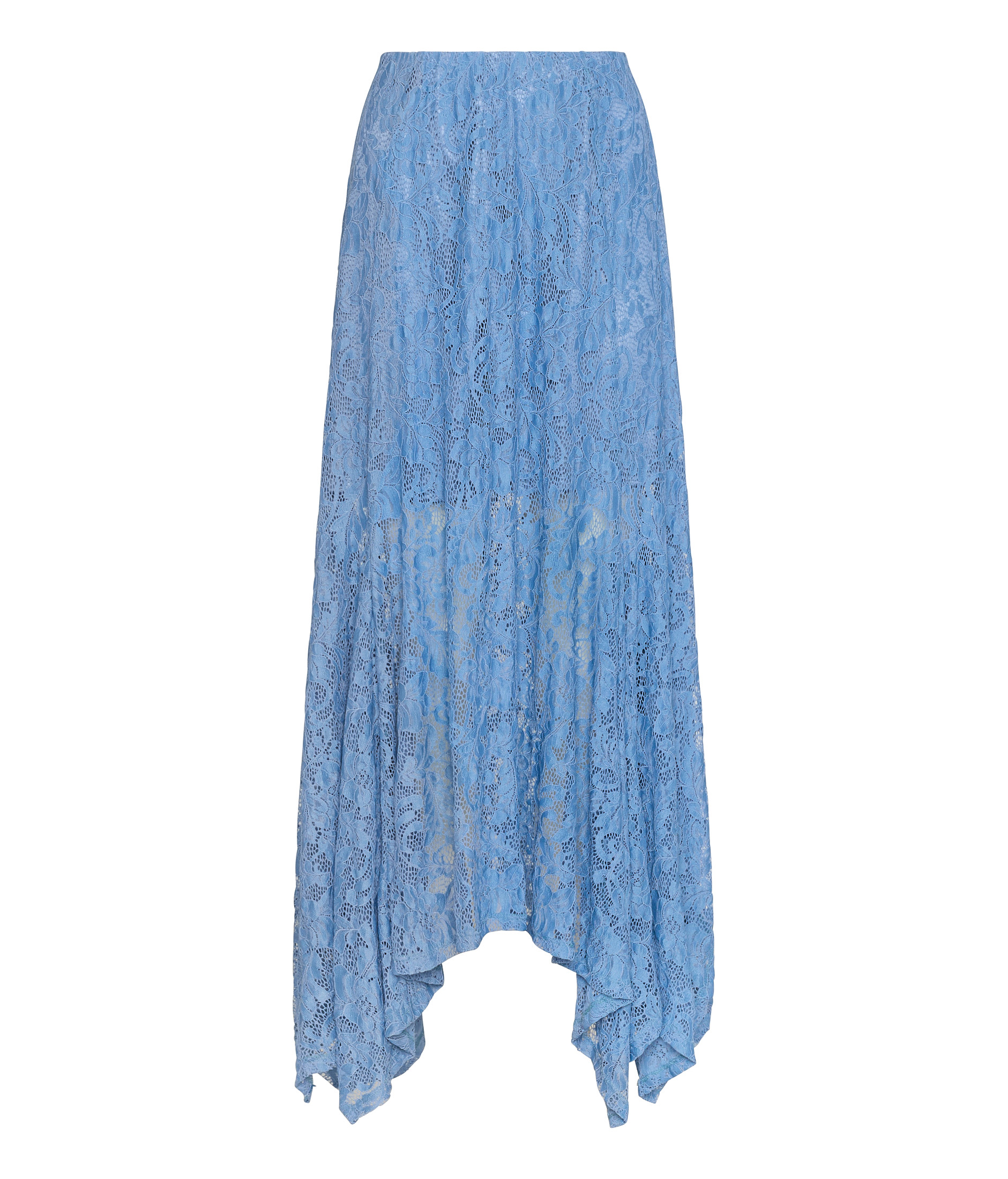 Leticia Dusty Blue Skirt