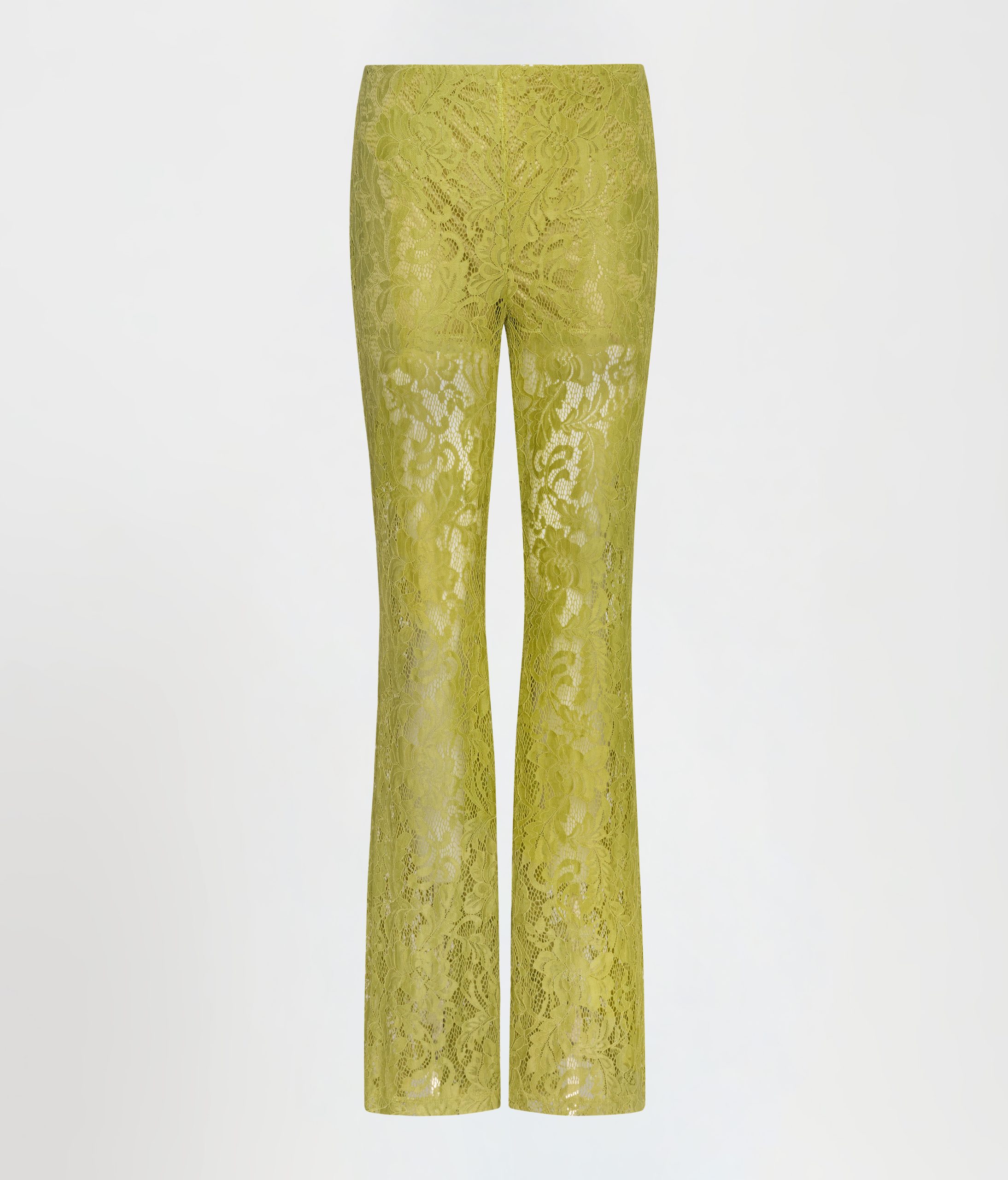 Leticia Olive Pants