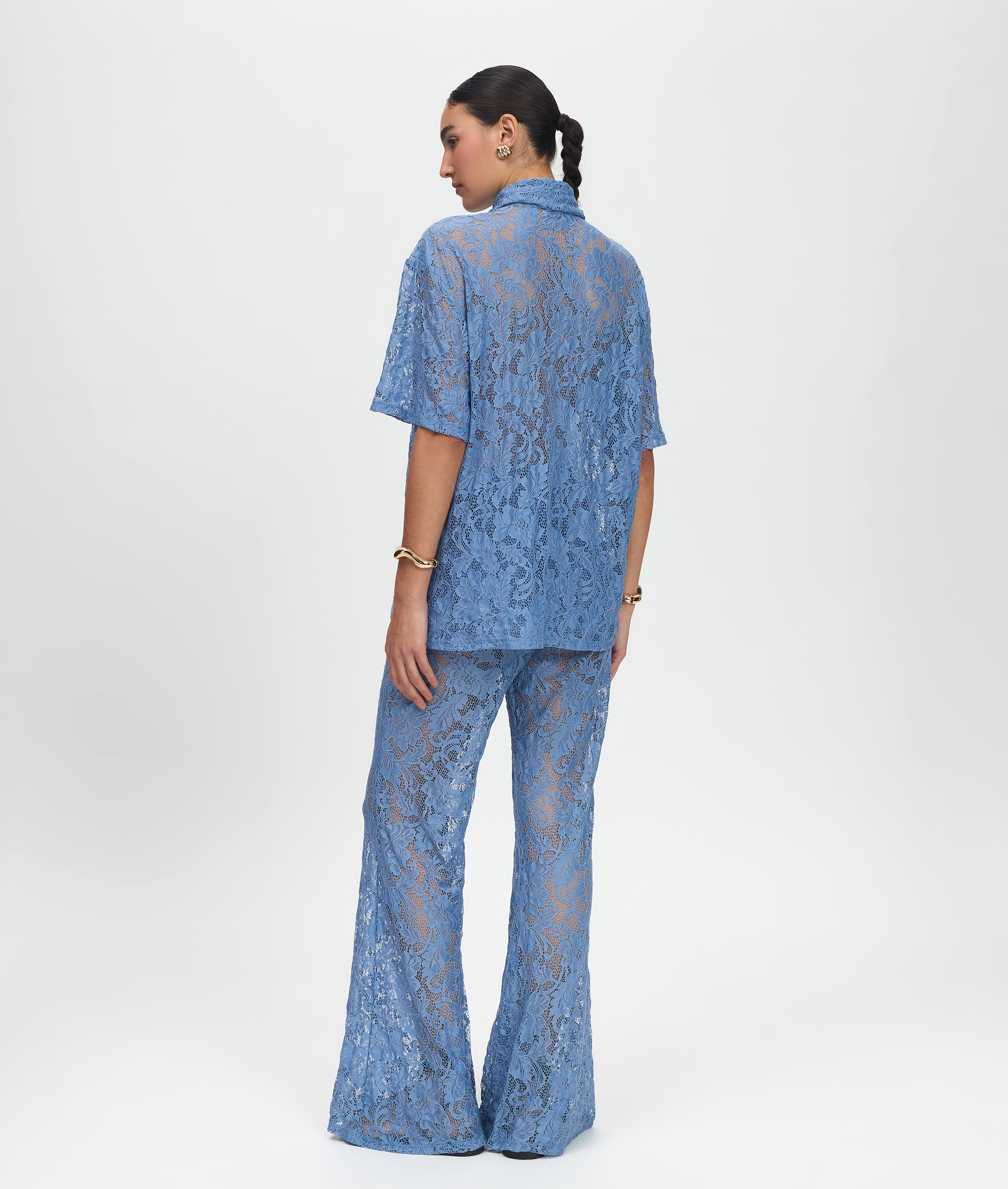Leticia Dusty Blue Pants