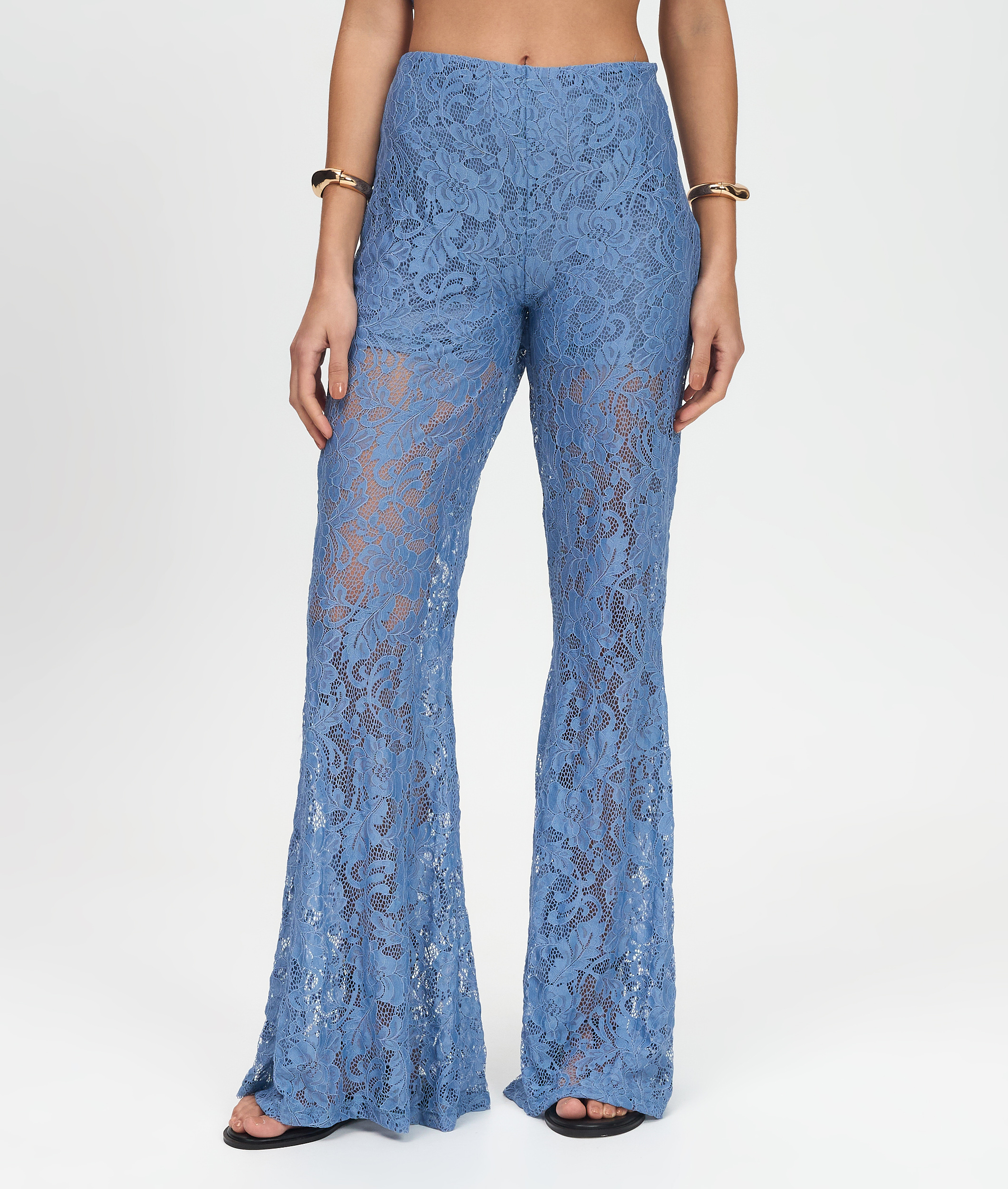Leticia Dusty Blue Pants