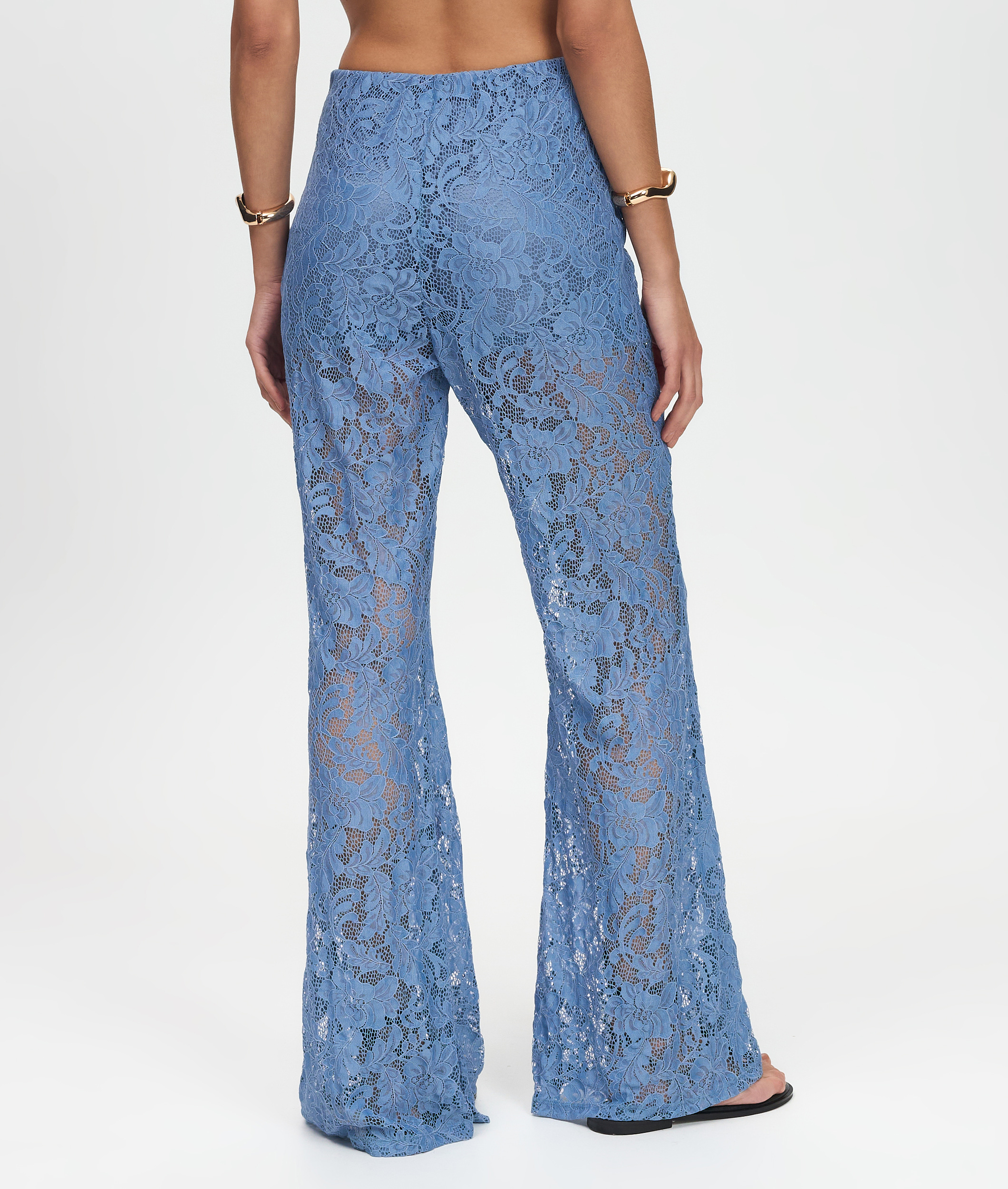 Leticia Dusty Blue Pants