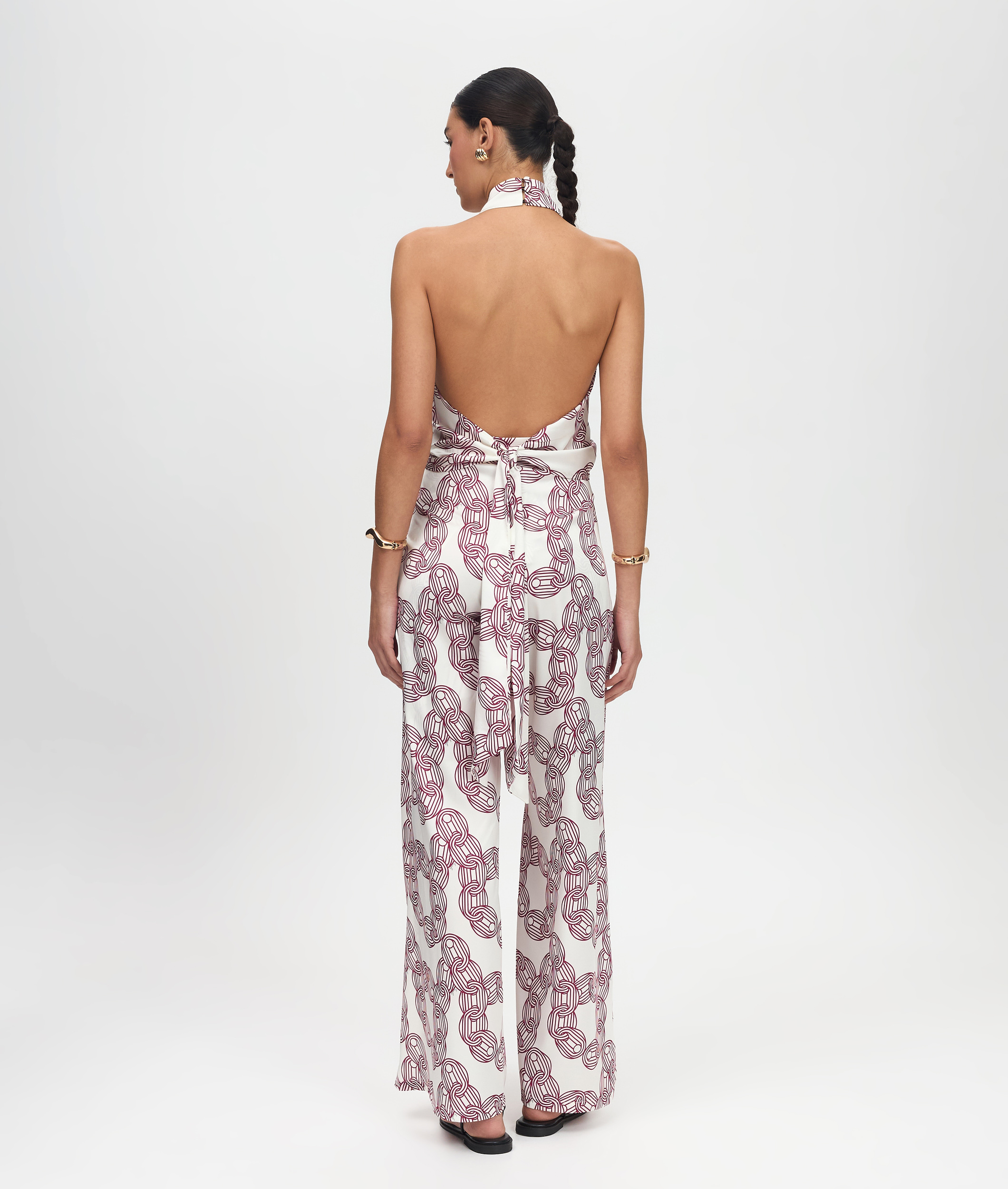 Naomi Chain Pants
