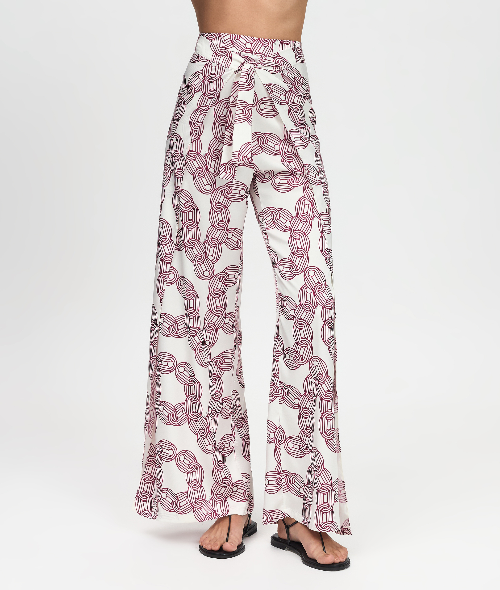 Naomi Chain Pants
