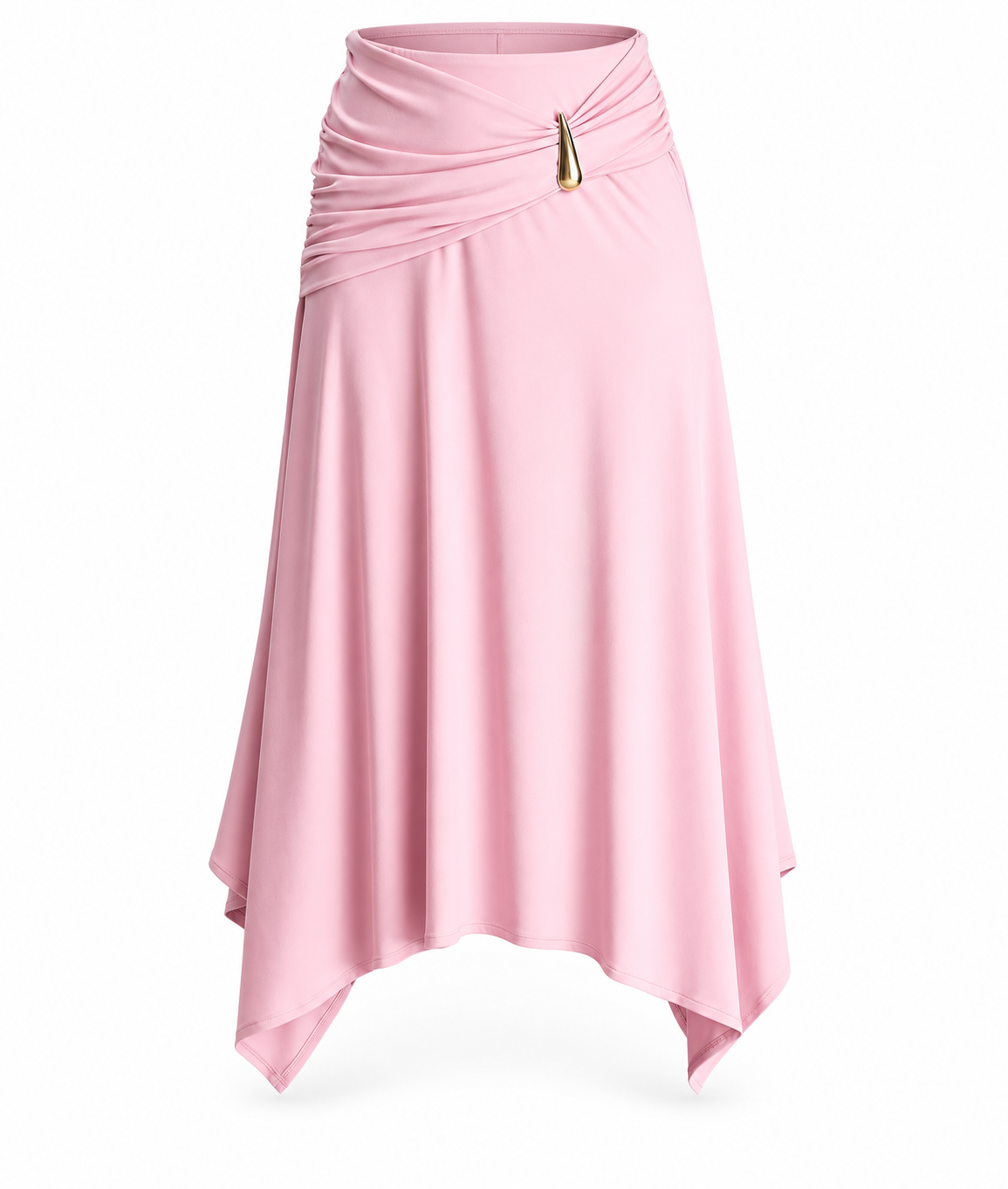 Nefeli Pink Skirt