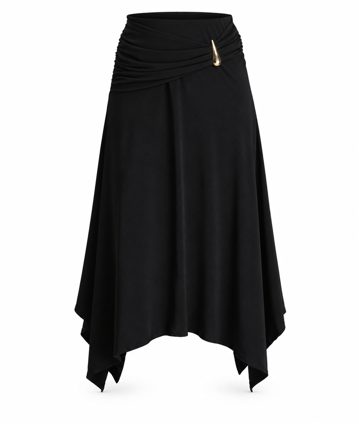 Nefeli Black Skirt