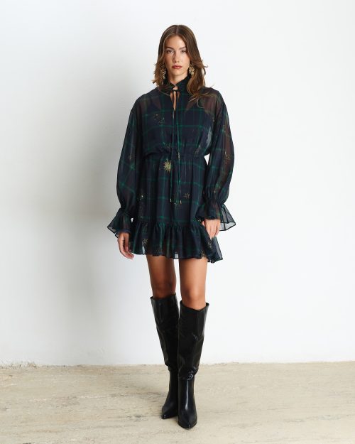 Stefania Cosmos Dress