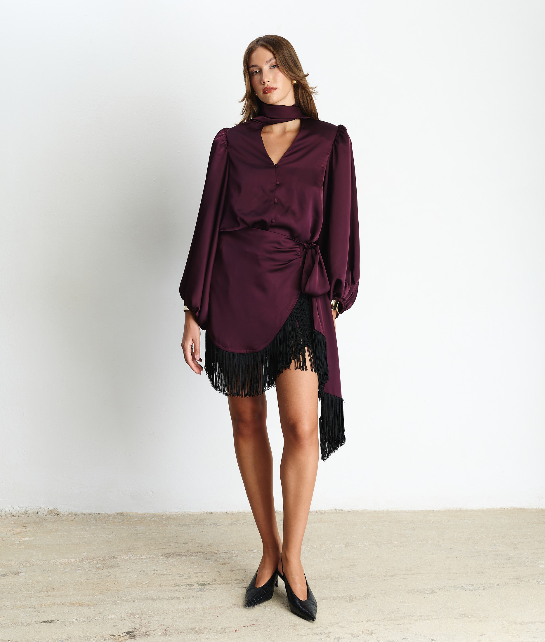 Renata Jam Shirt