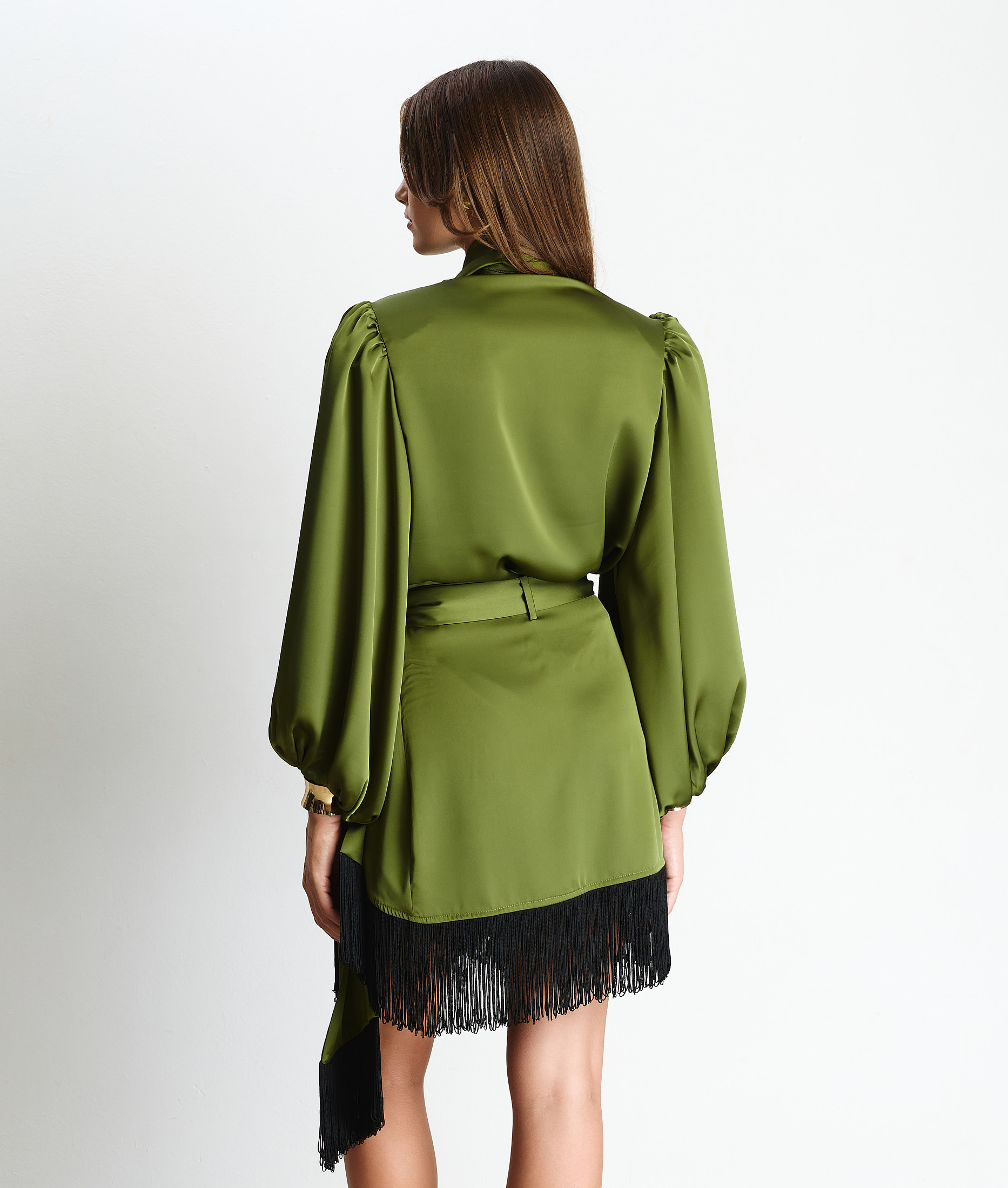 Renata Avocado Shirt