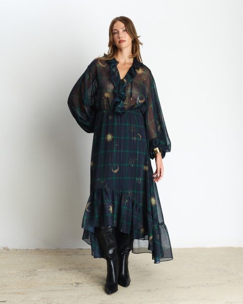 Effie Cosmos Skirt